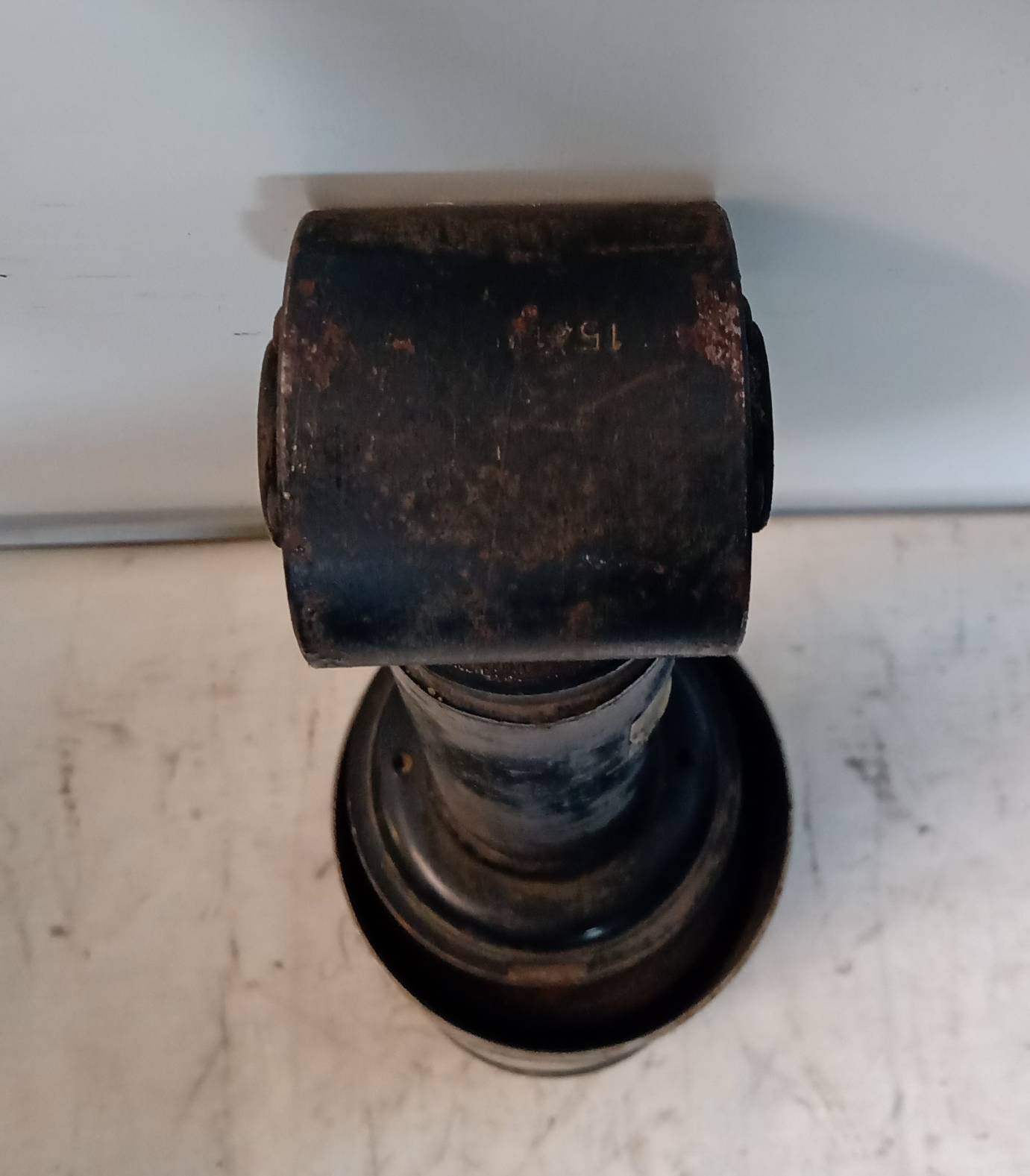 Ammortizzatore anteriore sinistro