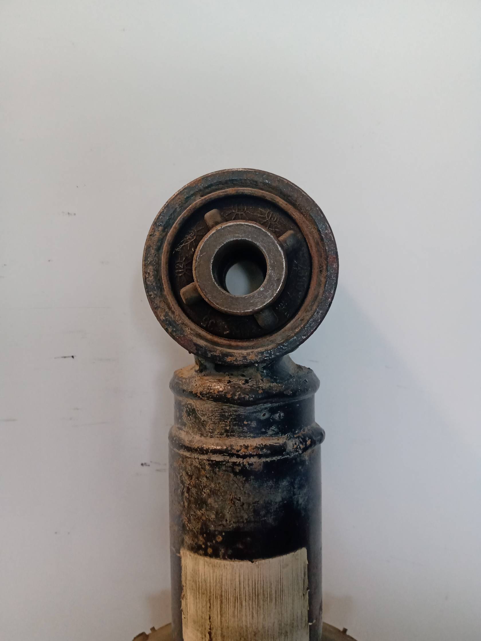 Ammortizzatore posteriore sinistro