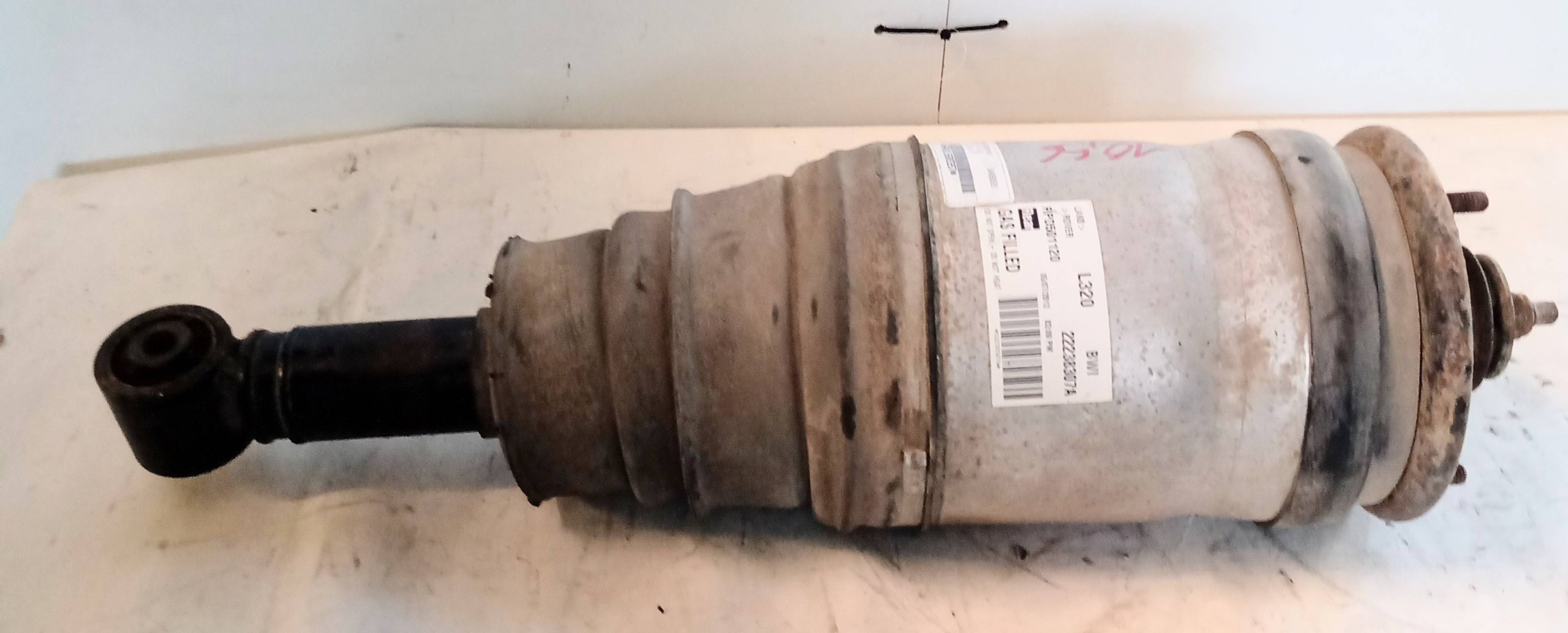 Ammortizzatore posteriore sinistro