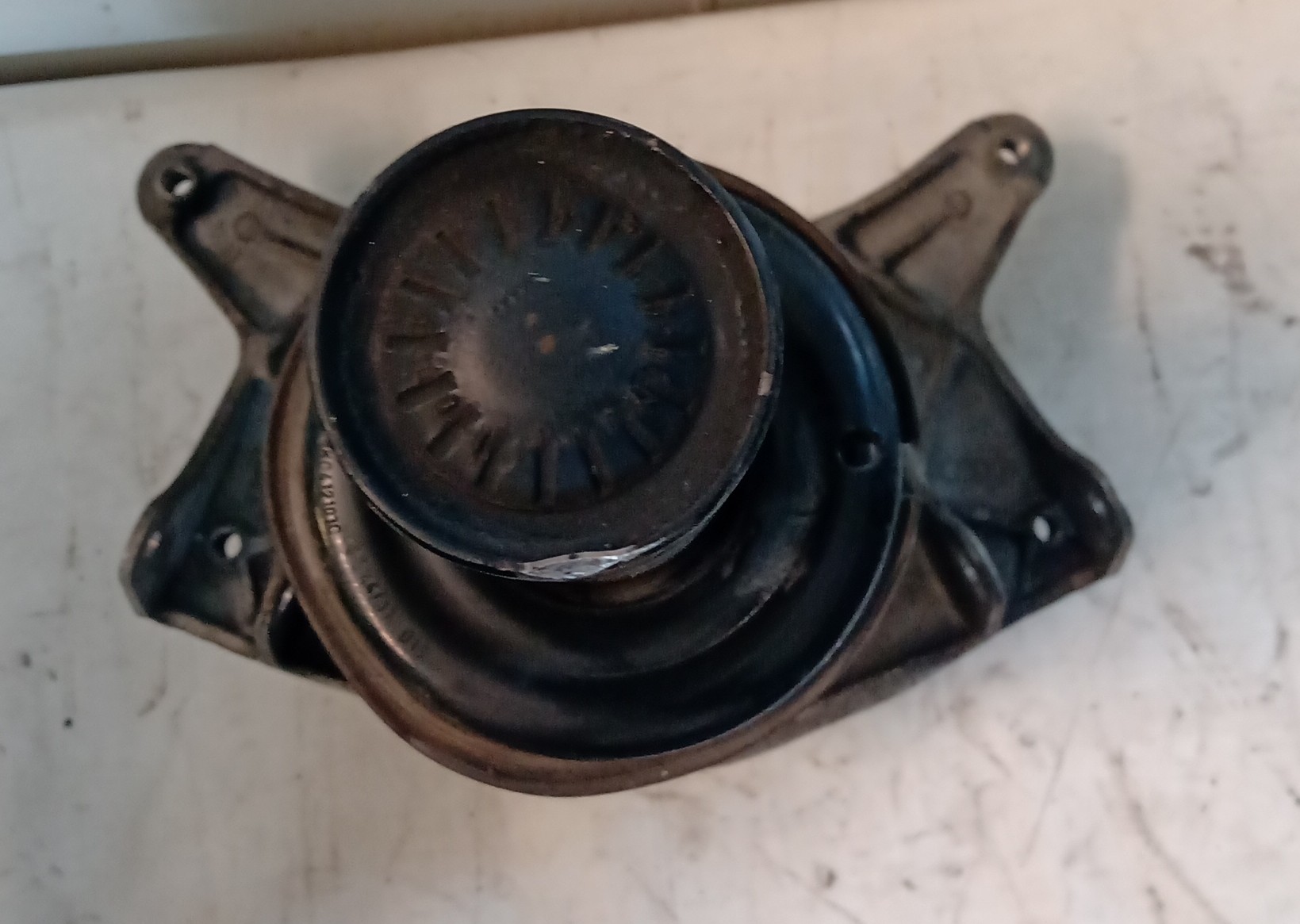 Ammortizzatore anteriore sinistro