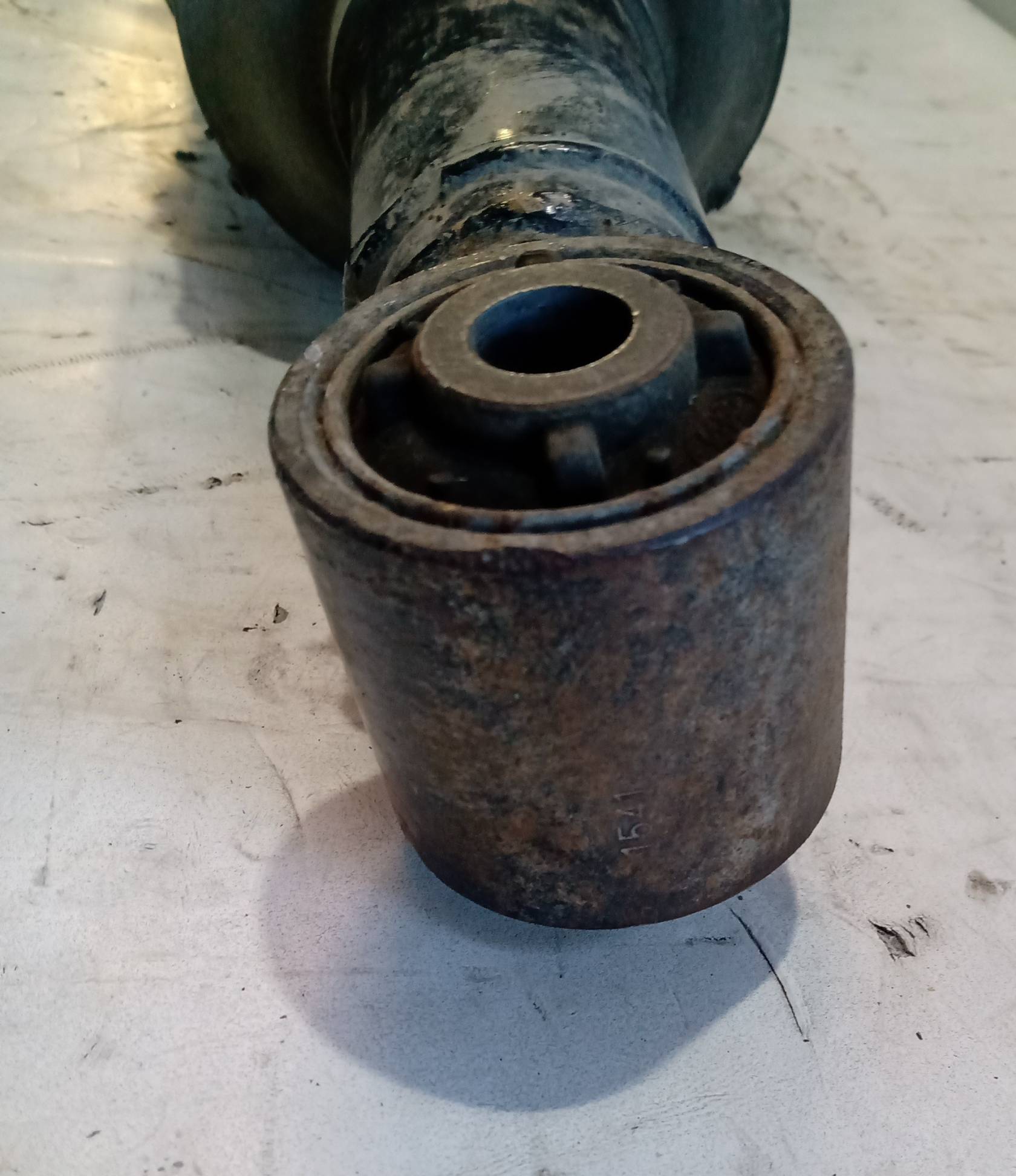 Ammortizzatore posteriore destro