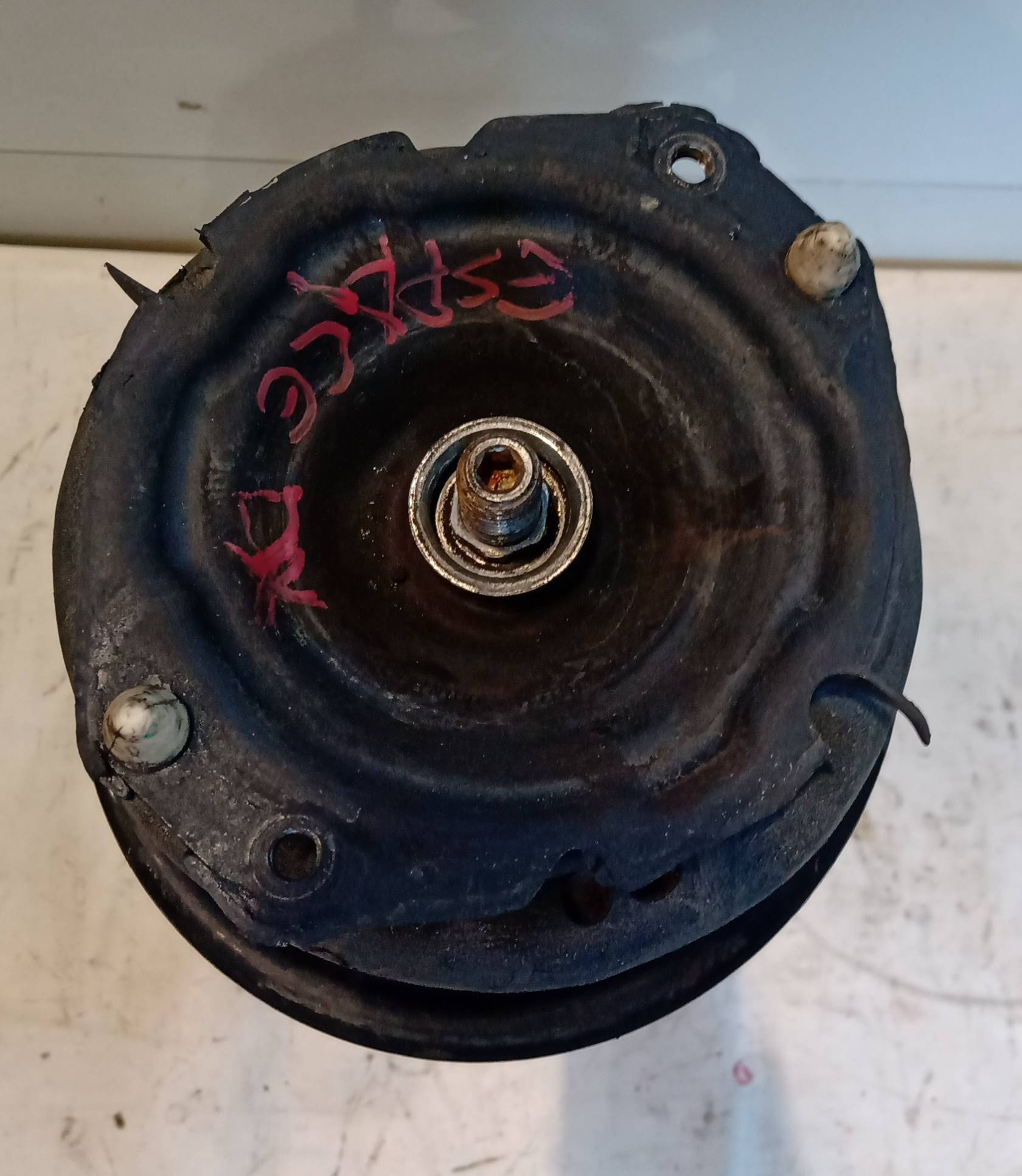 Ammortizzatore anteriore destro