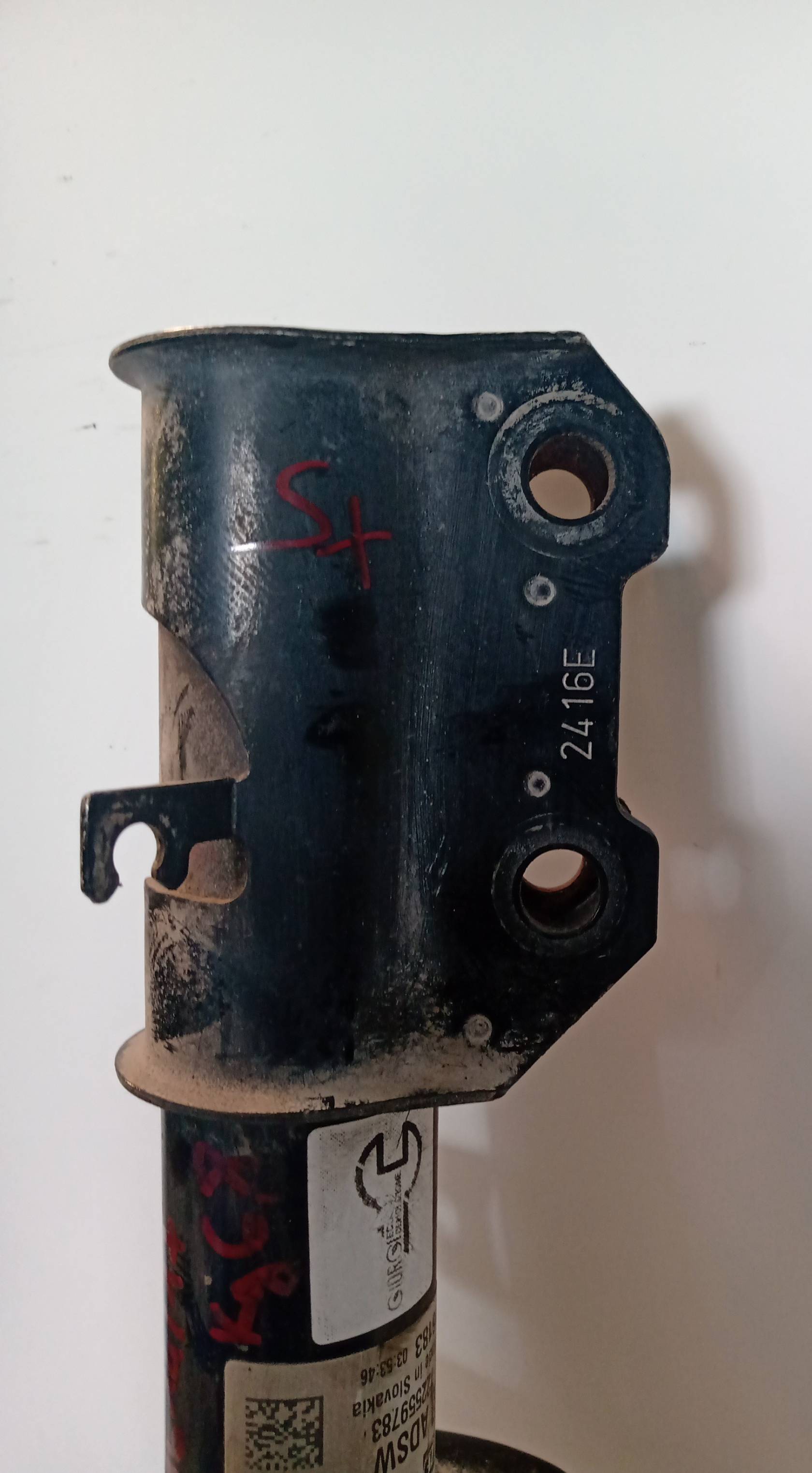 Ammortizzatore anteriore sinistro