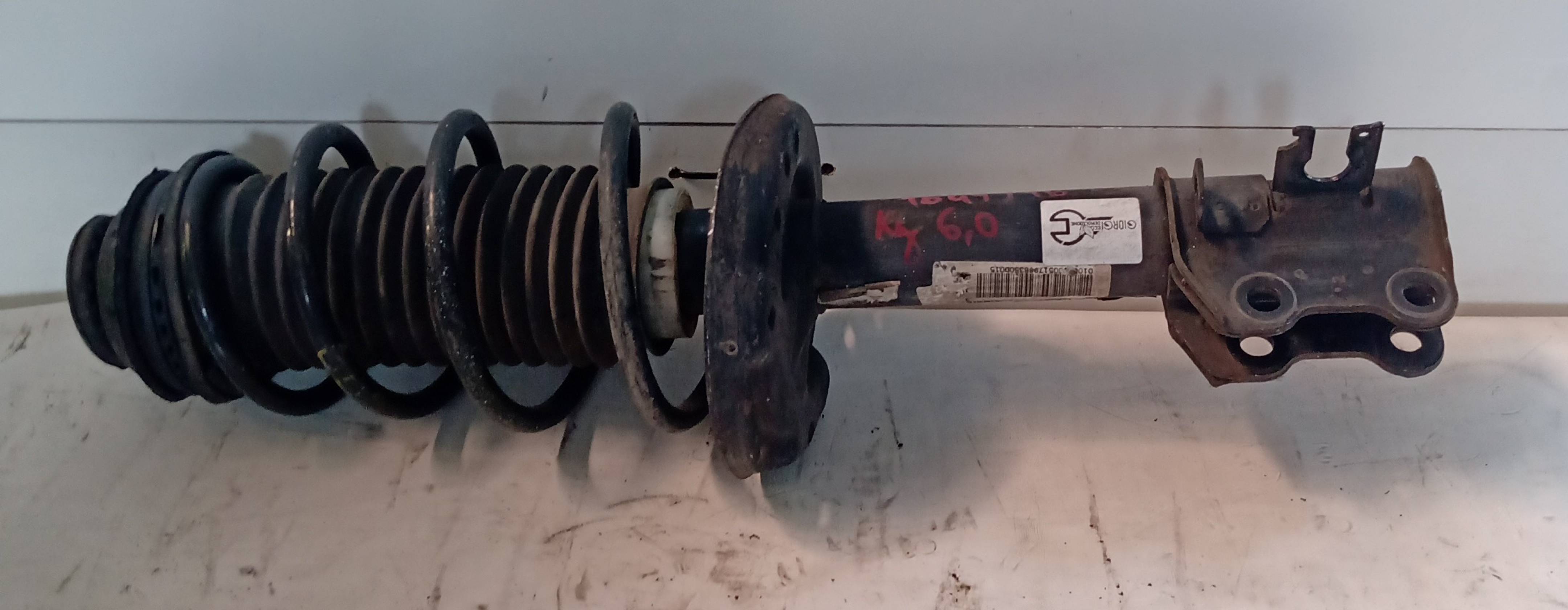 Ammortizzatore anteriore destro