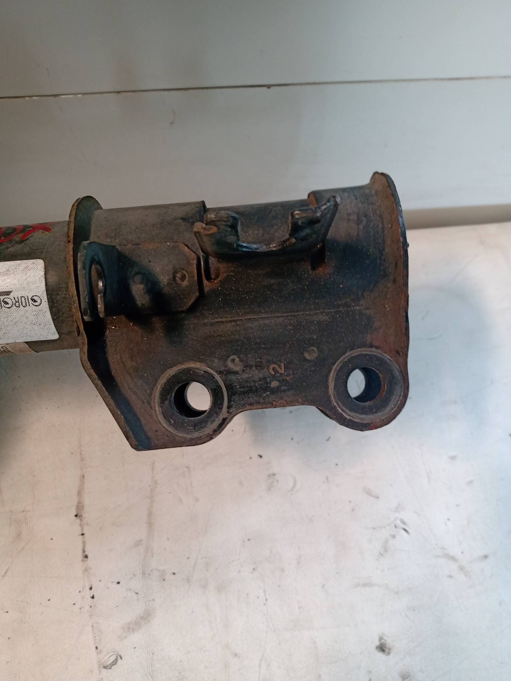 Ammortizzatore anteriore destro