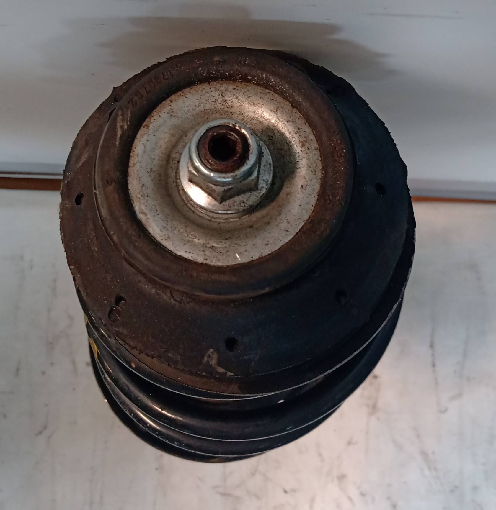 Ammortizzatore anteriore destro