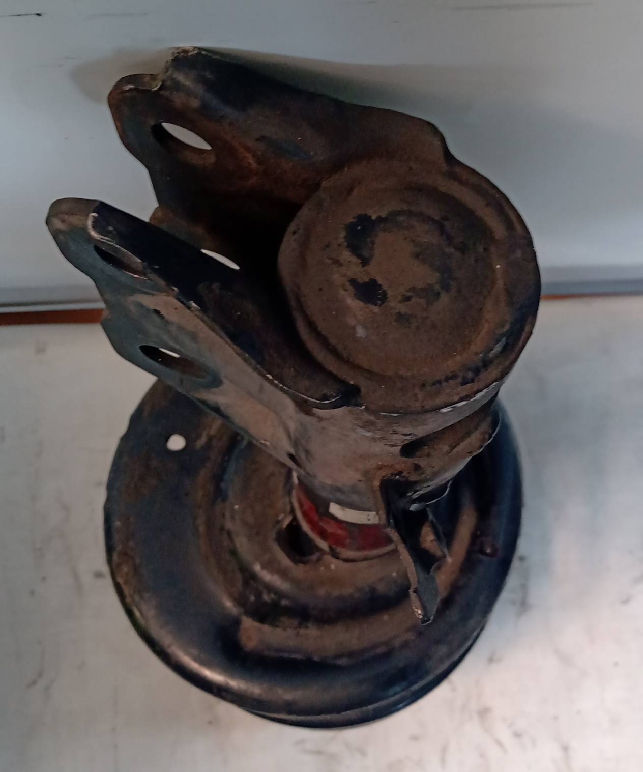 Ammortizzatore anteriore destro