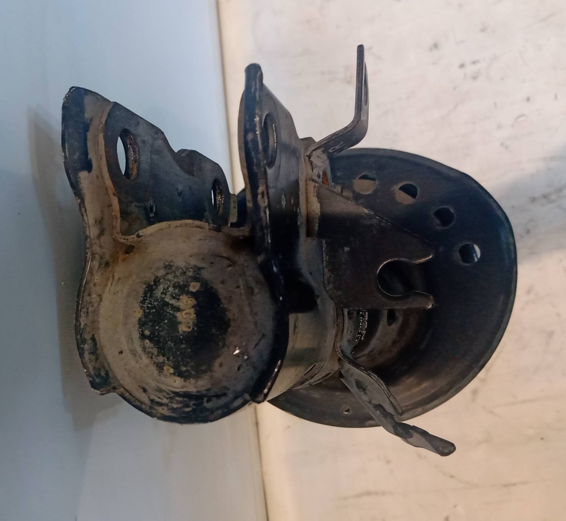 Ammortizzatore anteriore destro