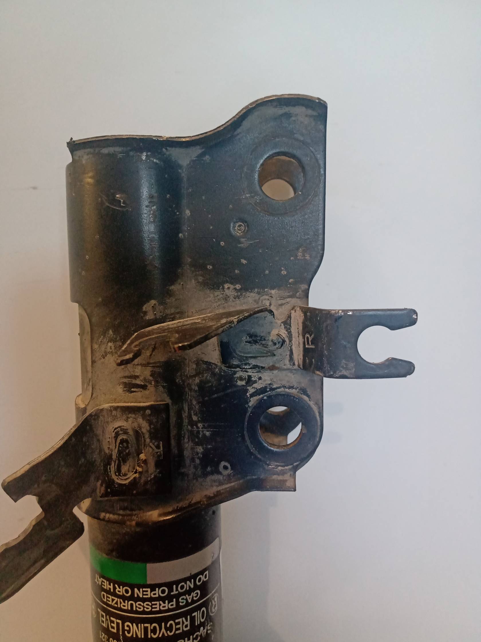 Ammortizzatore anteriore destro