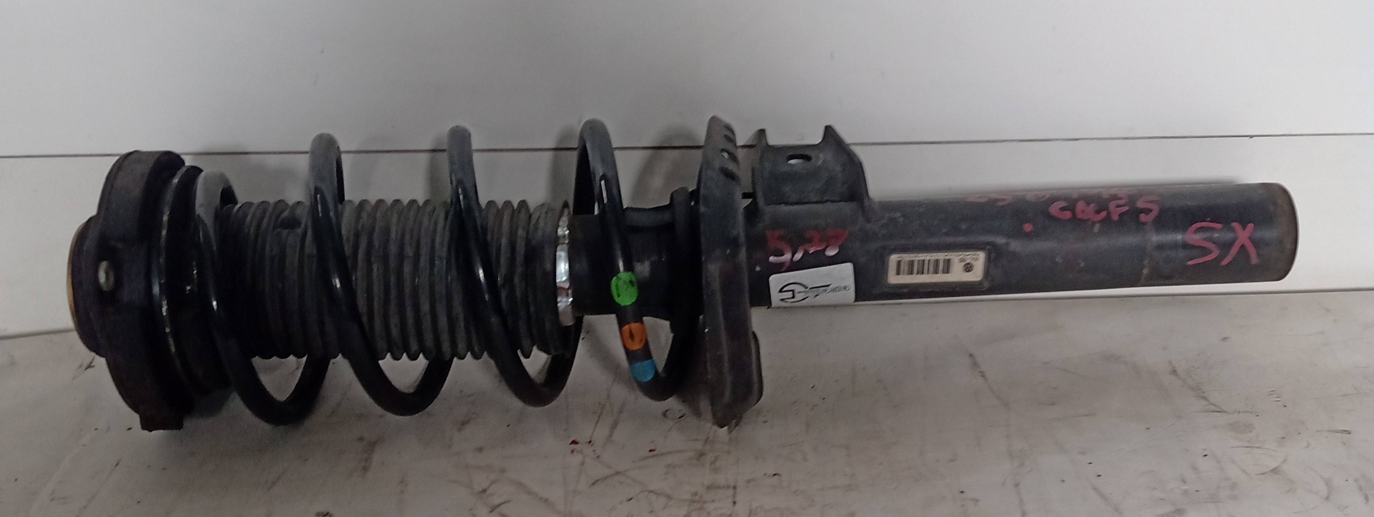 Ammortizzatore anteriore sinistro