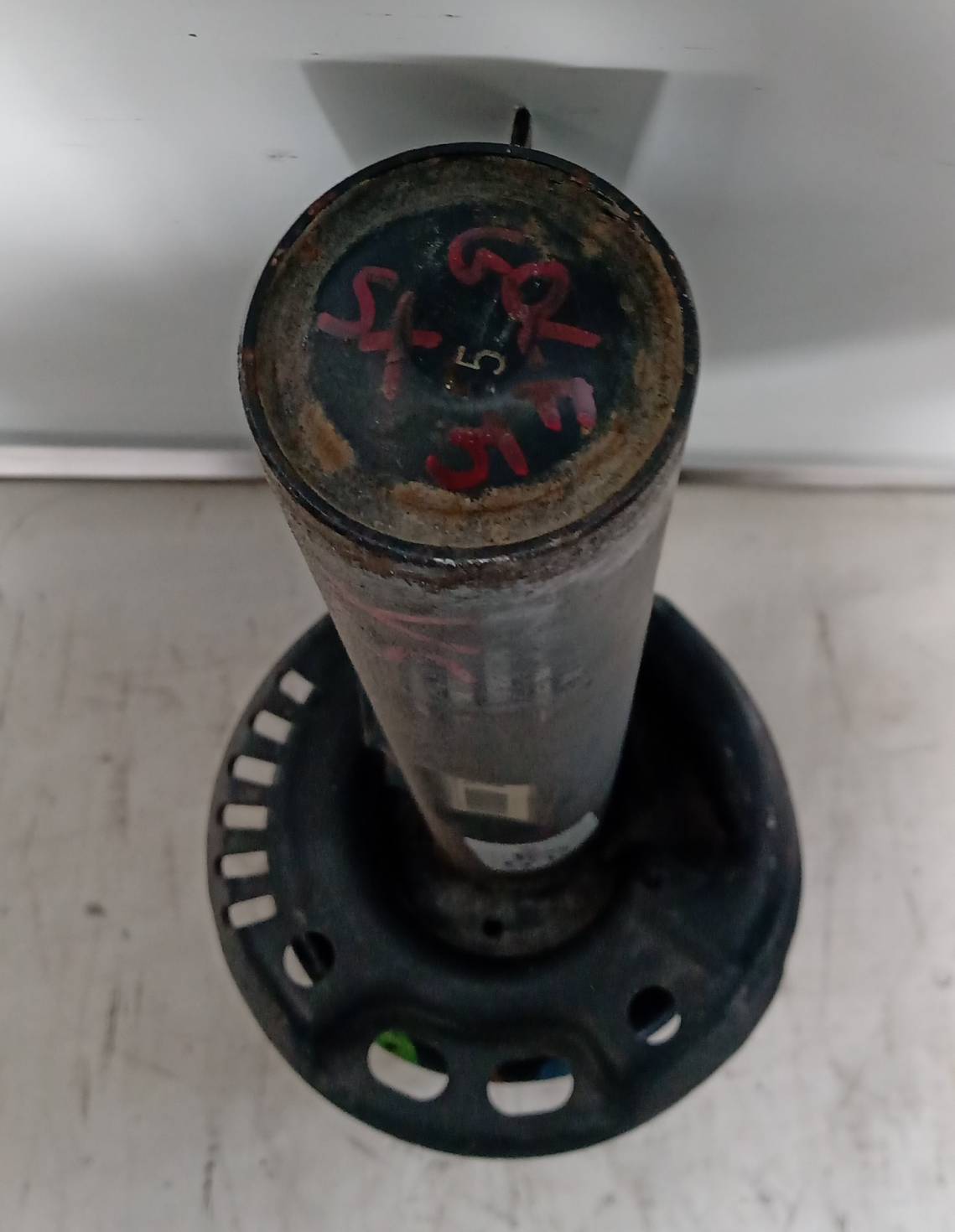 Ammortizzatore anteriore sinistro