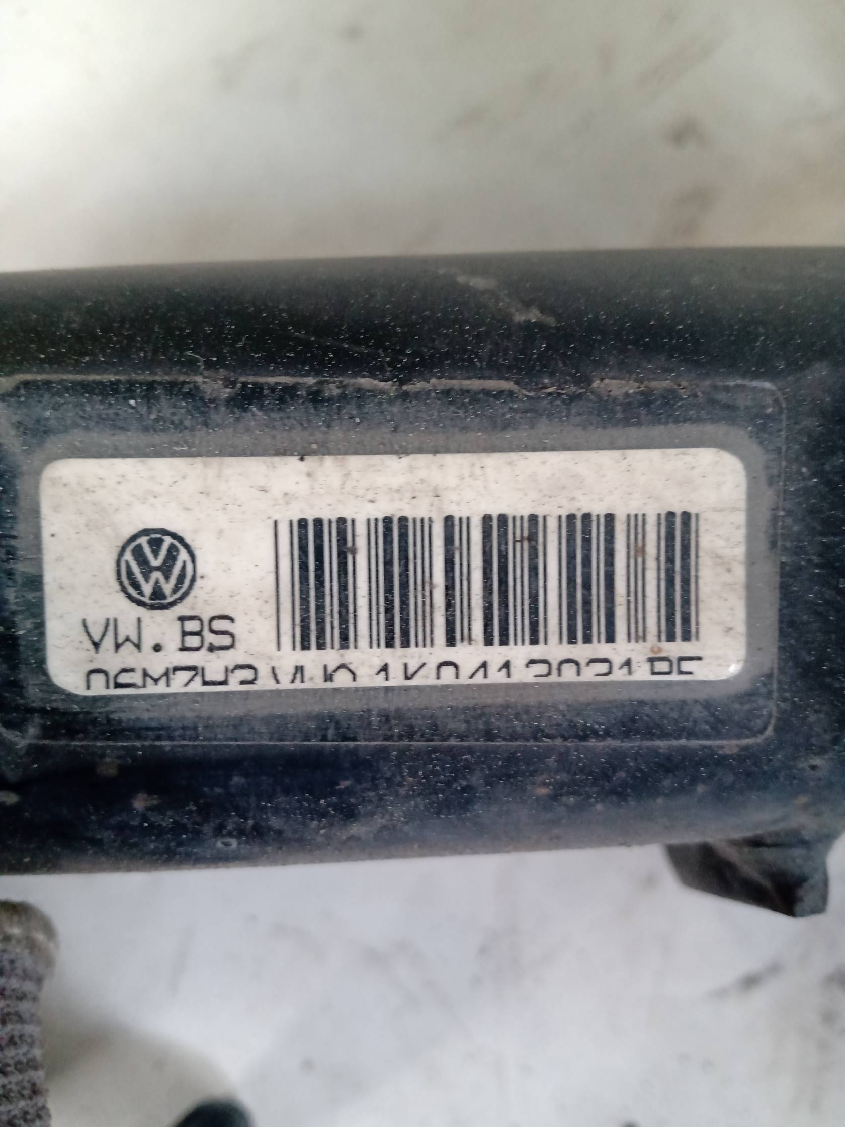 Ammortizzatore anteriore sinistro