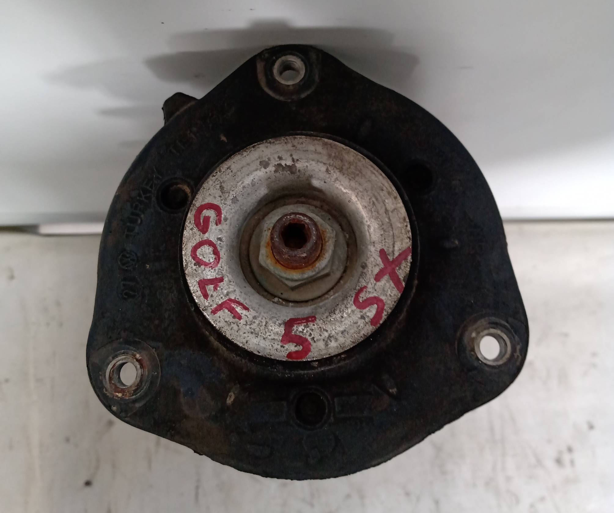 Ammortizzatore anteriore sinistro