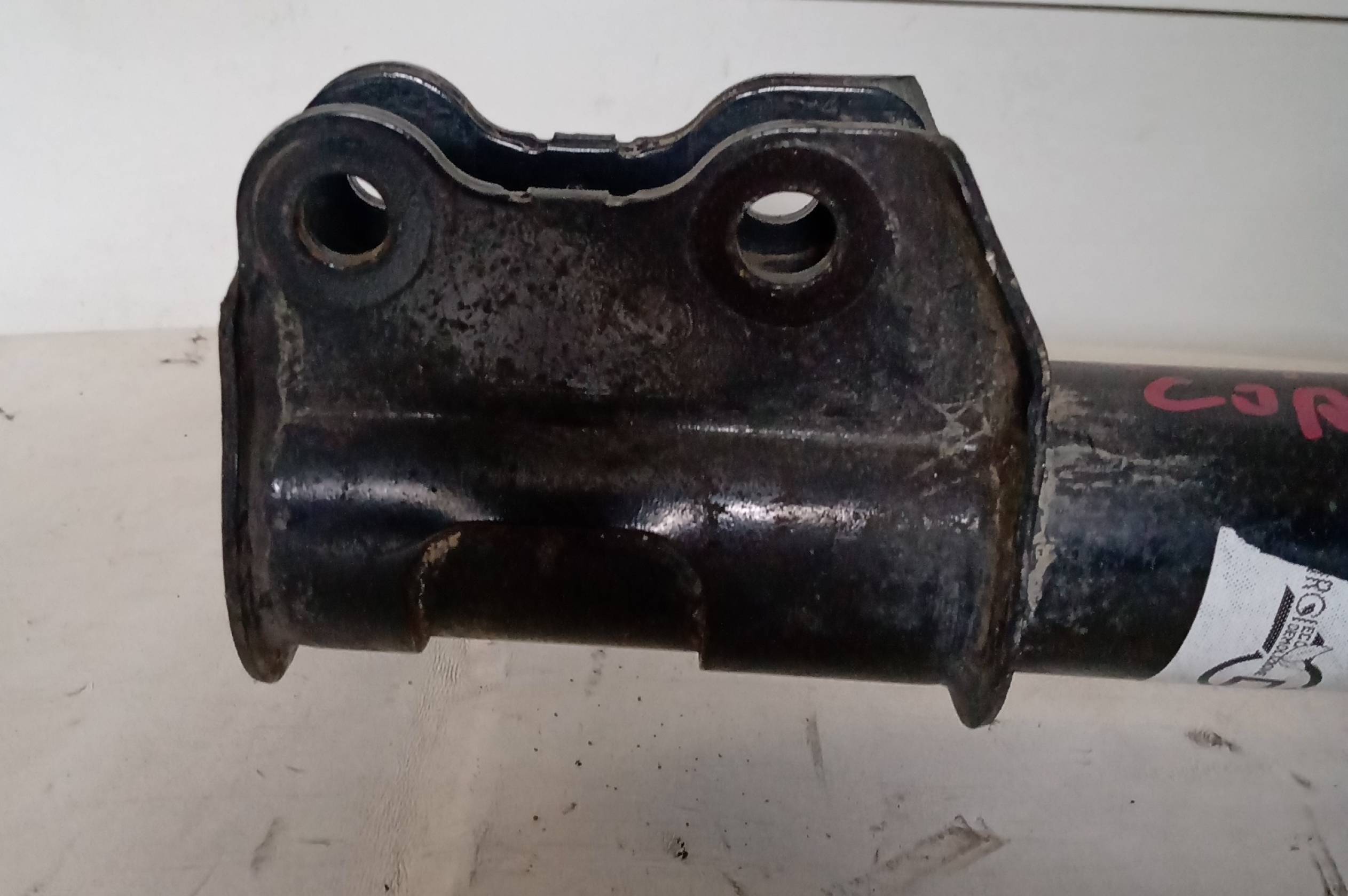 Ammortizzatore anteriore sinistro