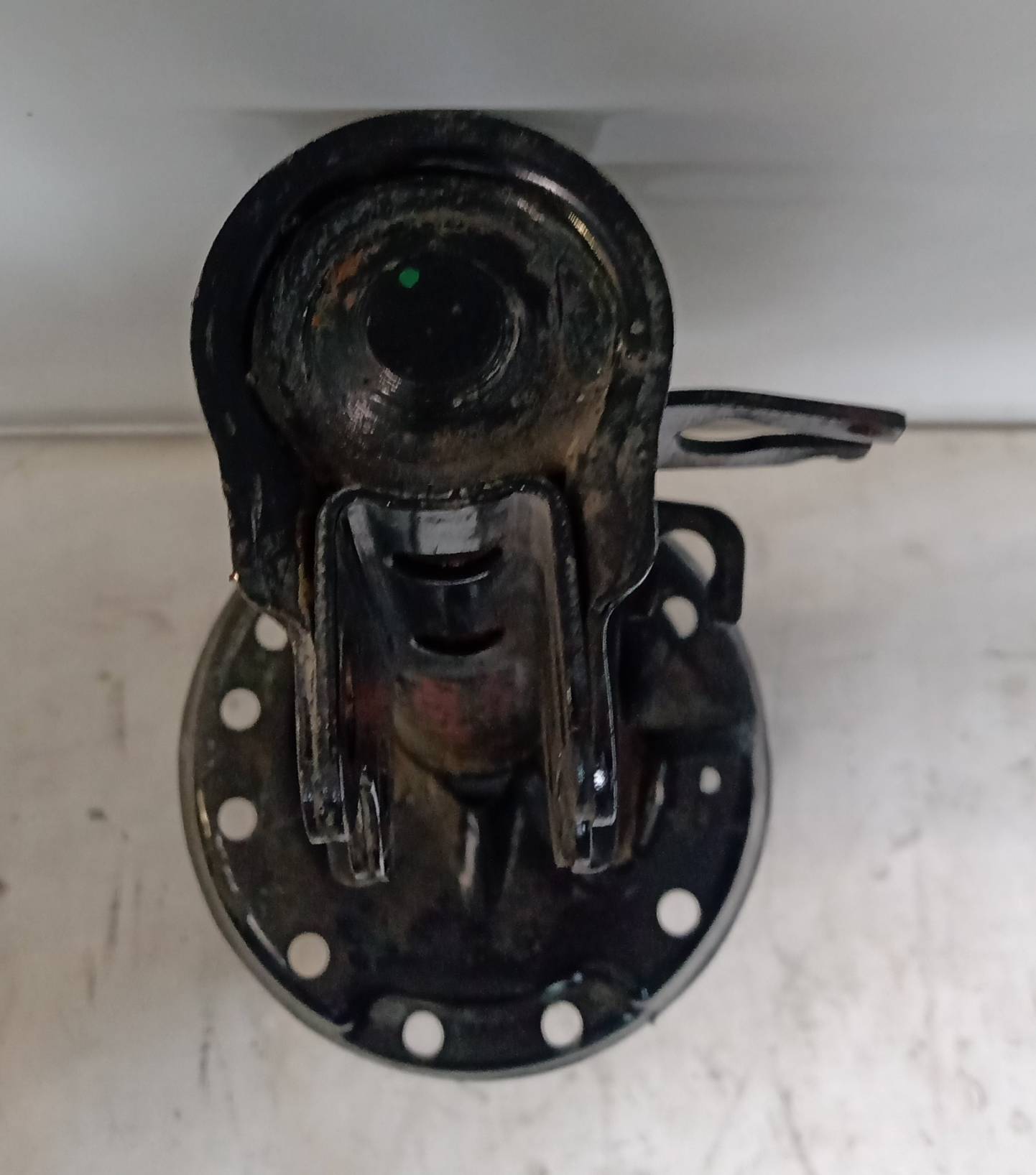 Ammortizzatore anteriore sinistro