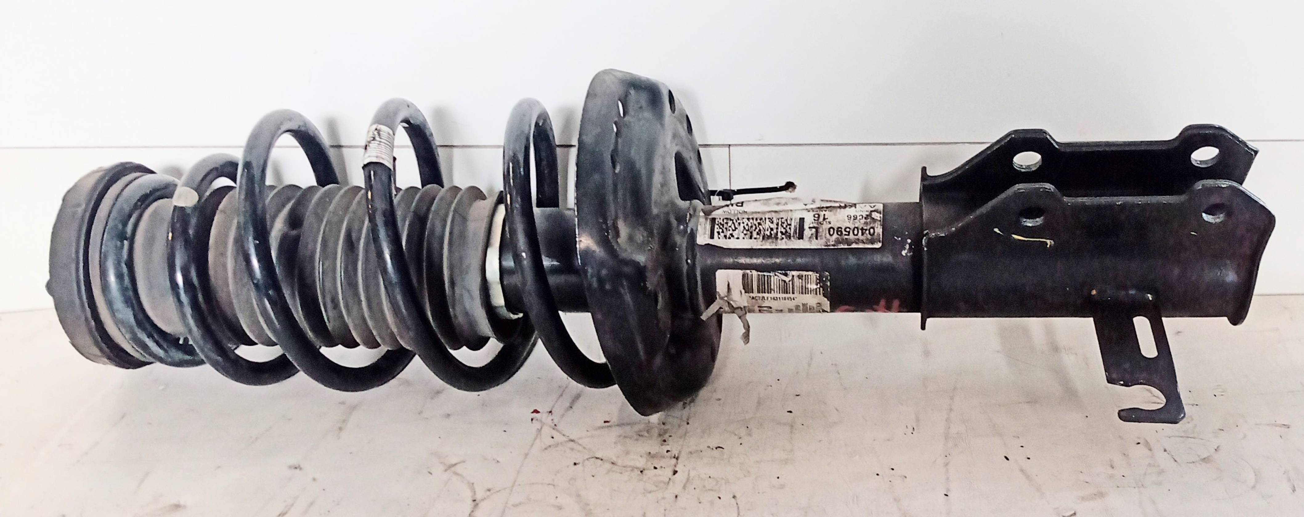 Ammortizzatore anteriore sinistro