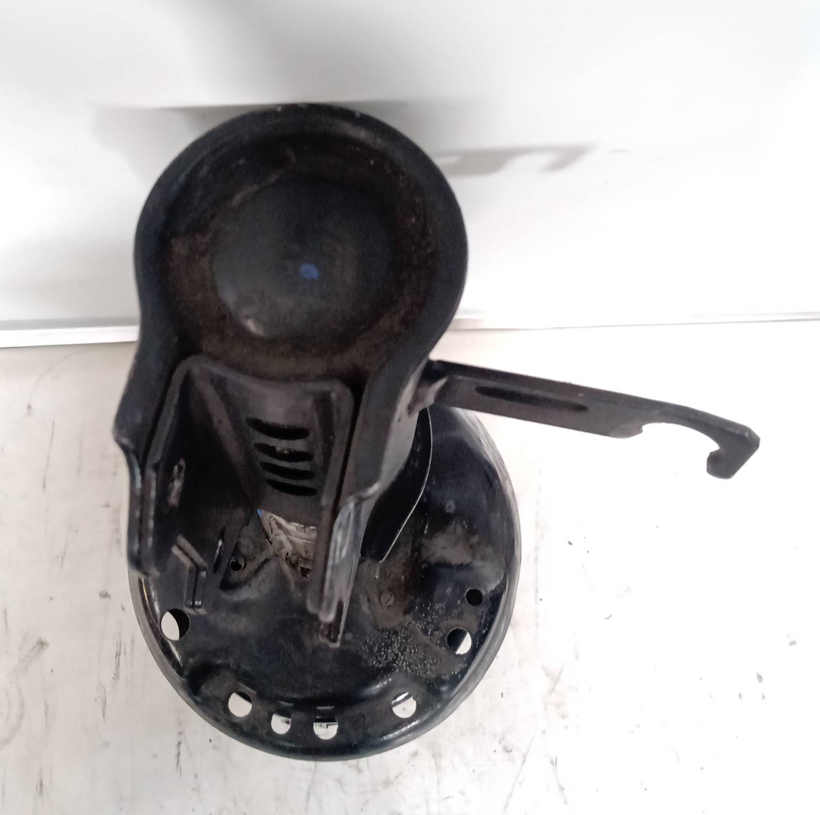 Ammortizzatore anteriore sinistro