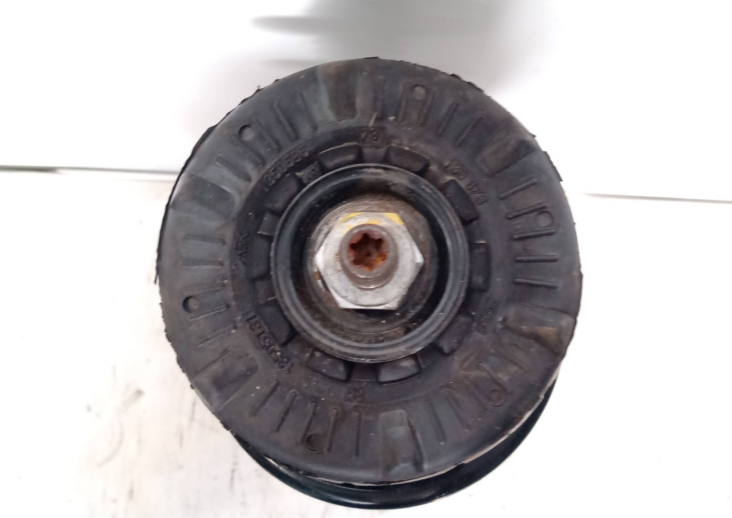 Ammortizzatore anteriore sinistro