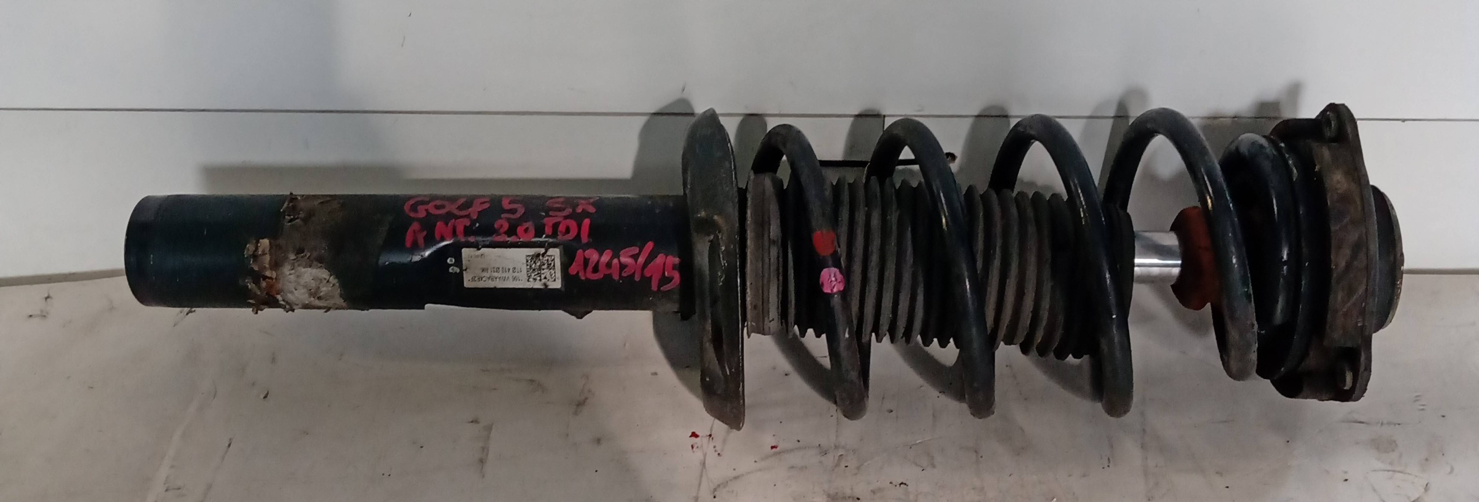 Ammortizzatore anteriore sinistro