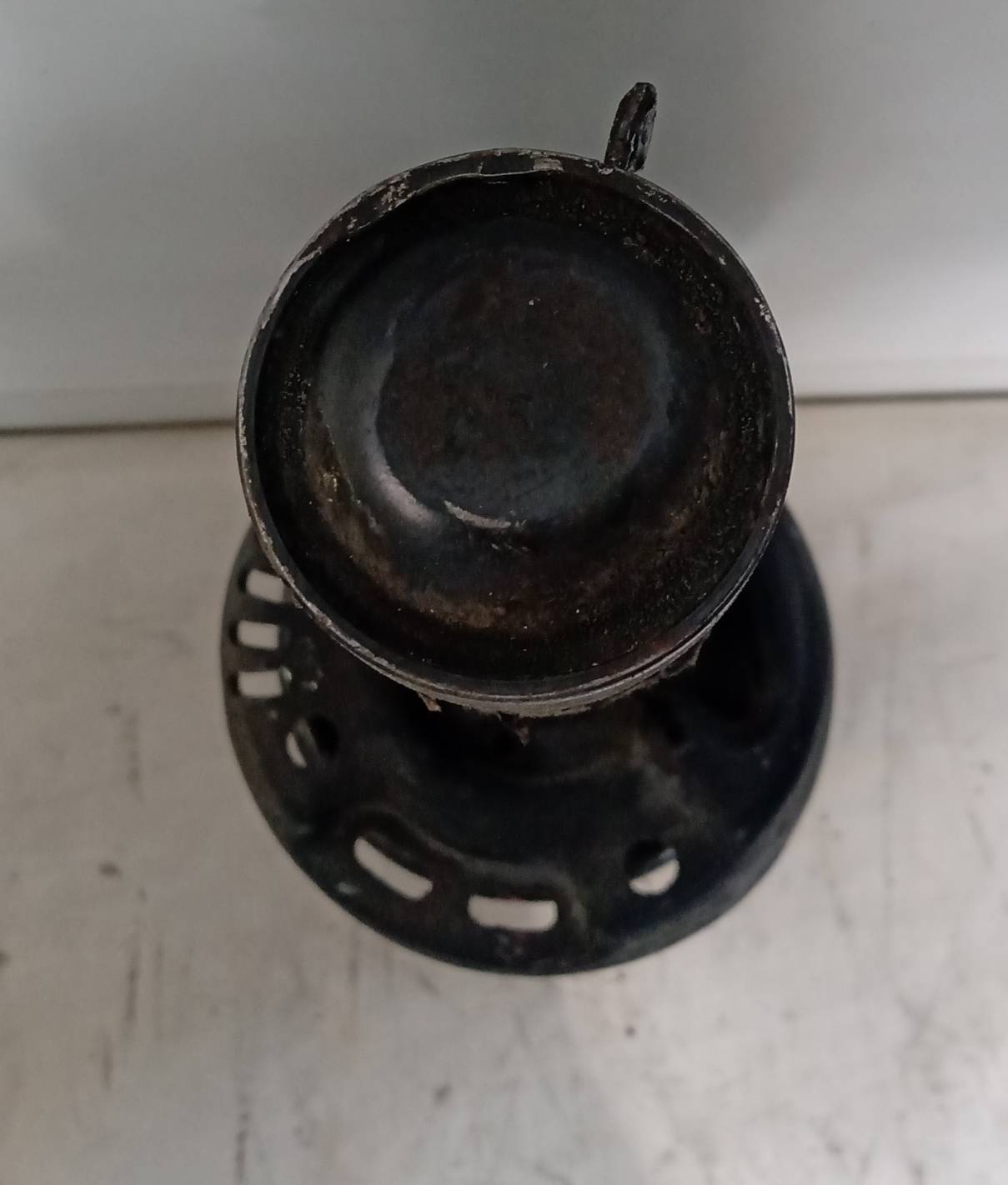 Ammortizzatore anteriore sinistro