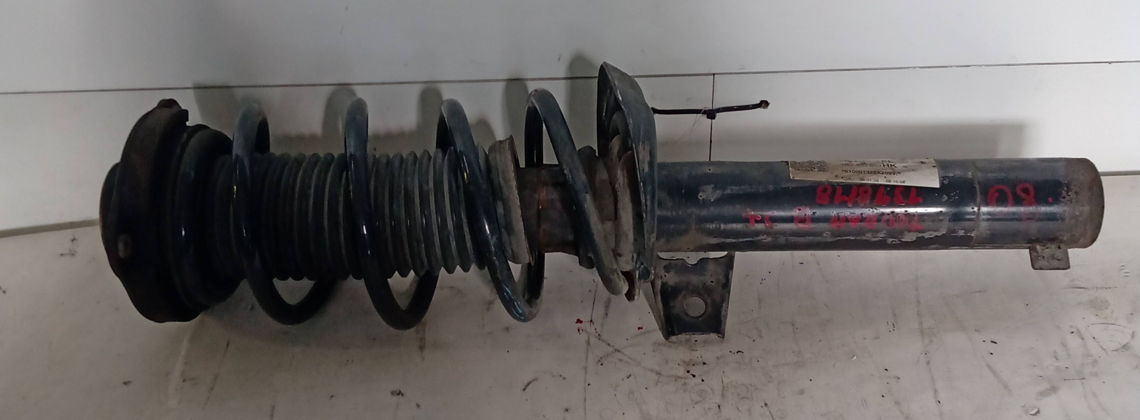 Ammortizzatore anteriore sinistro