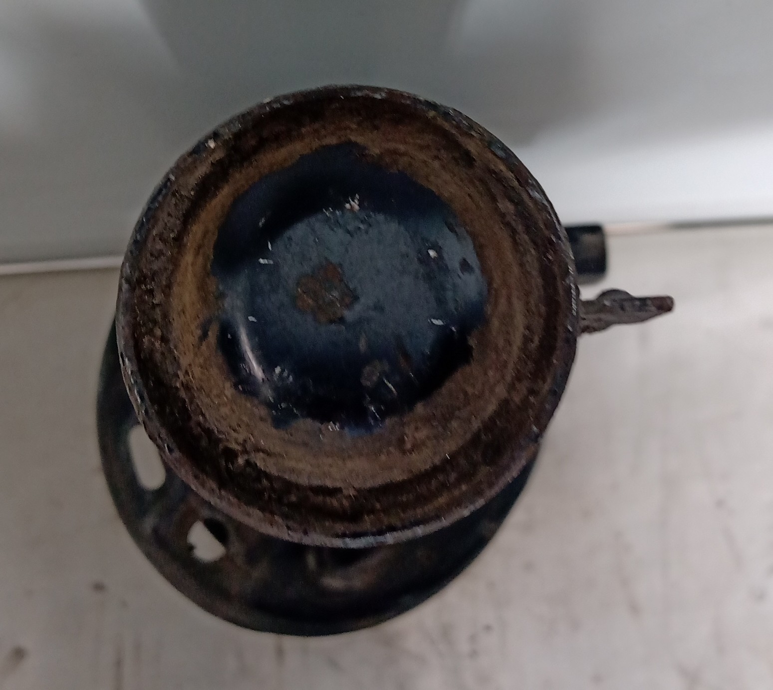 Ammortizzatore anteriore sinistro