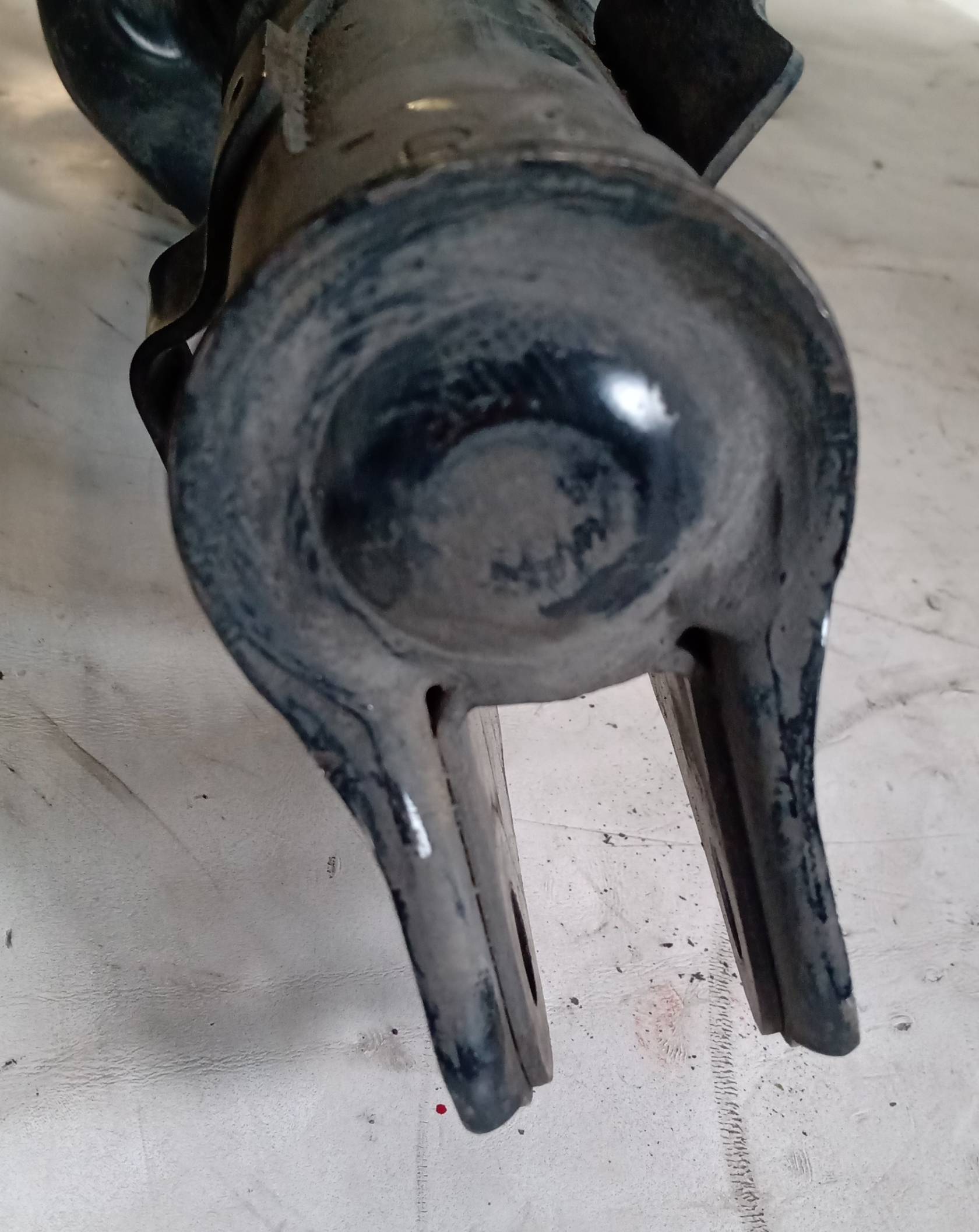 Ammortizzatore anteriore destro