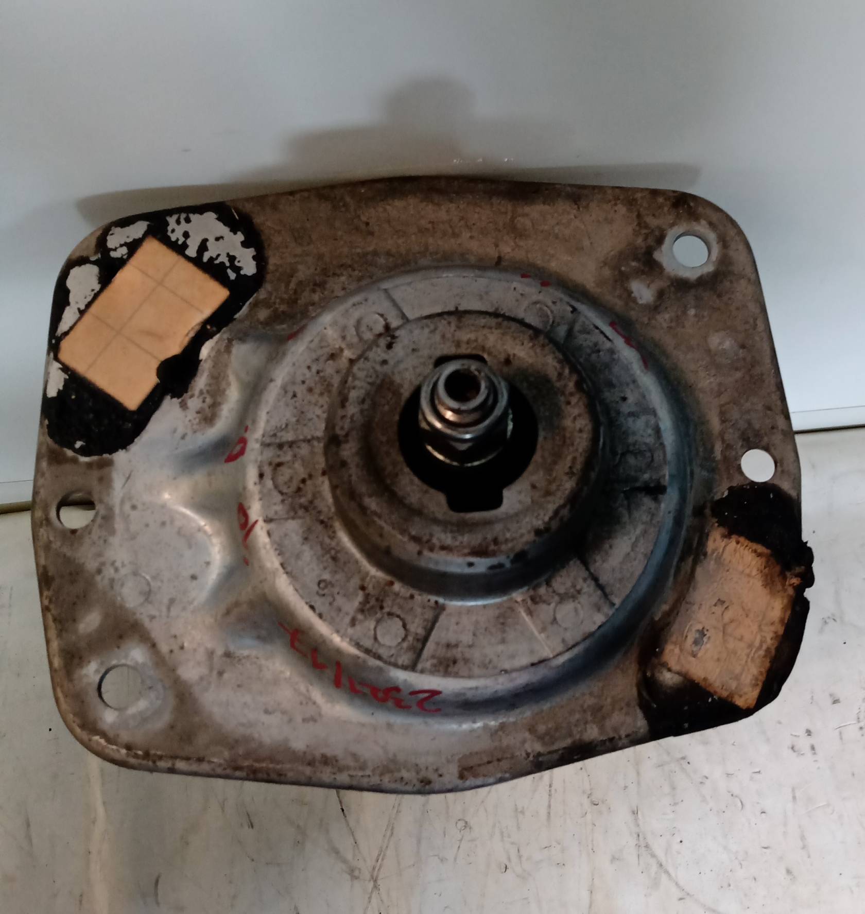 Ammortizzatore anteriore destro