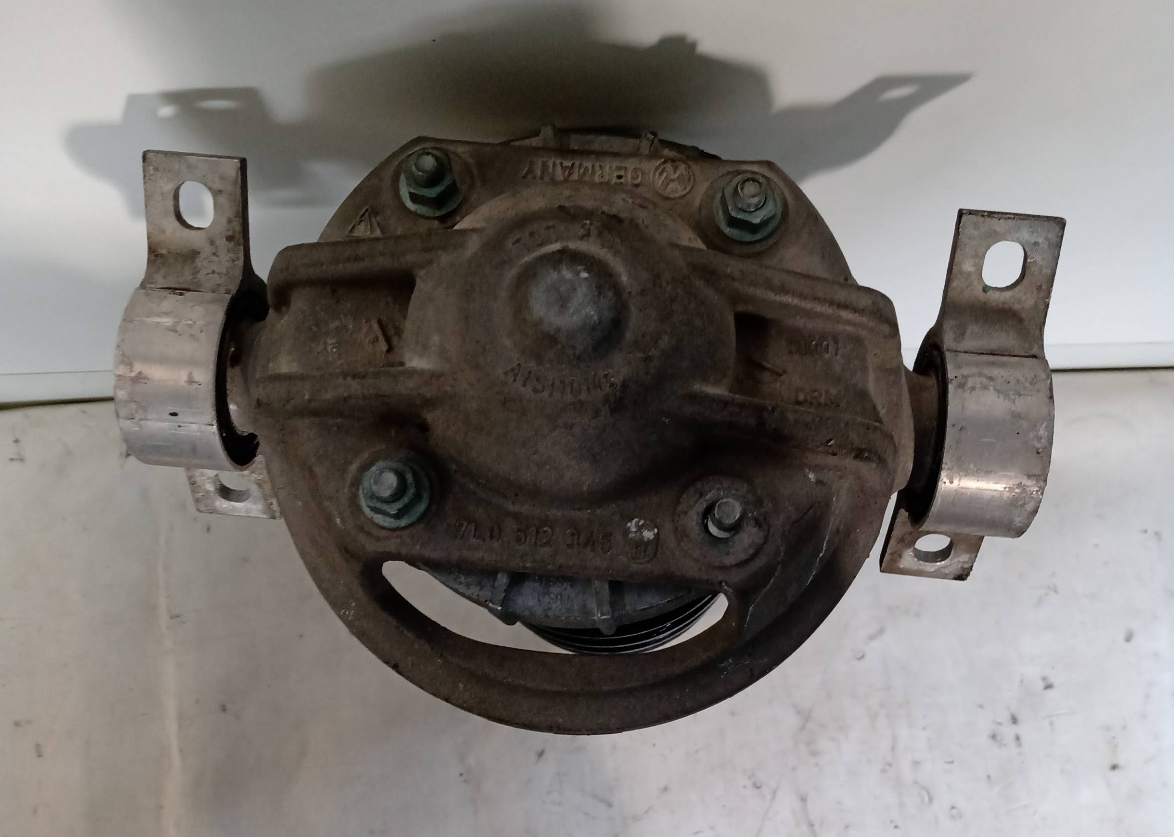 Ammortizzatore posteriore destro