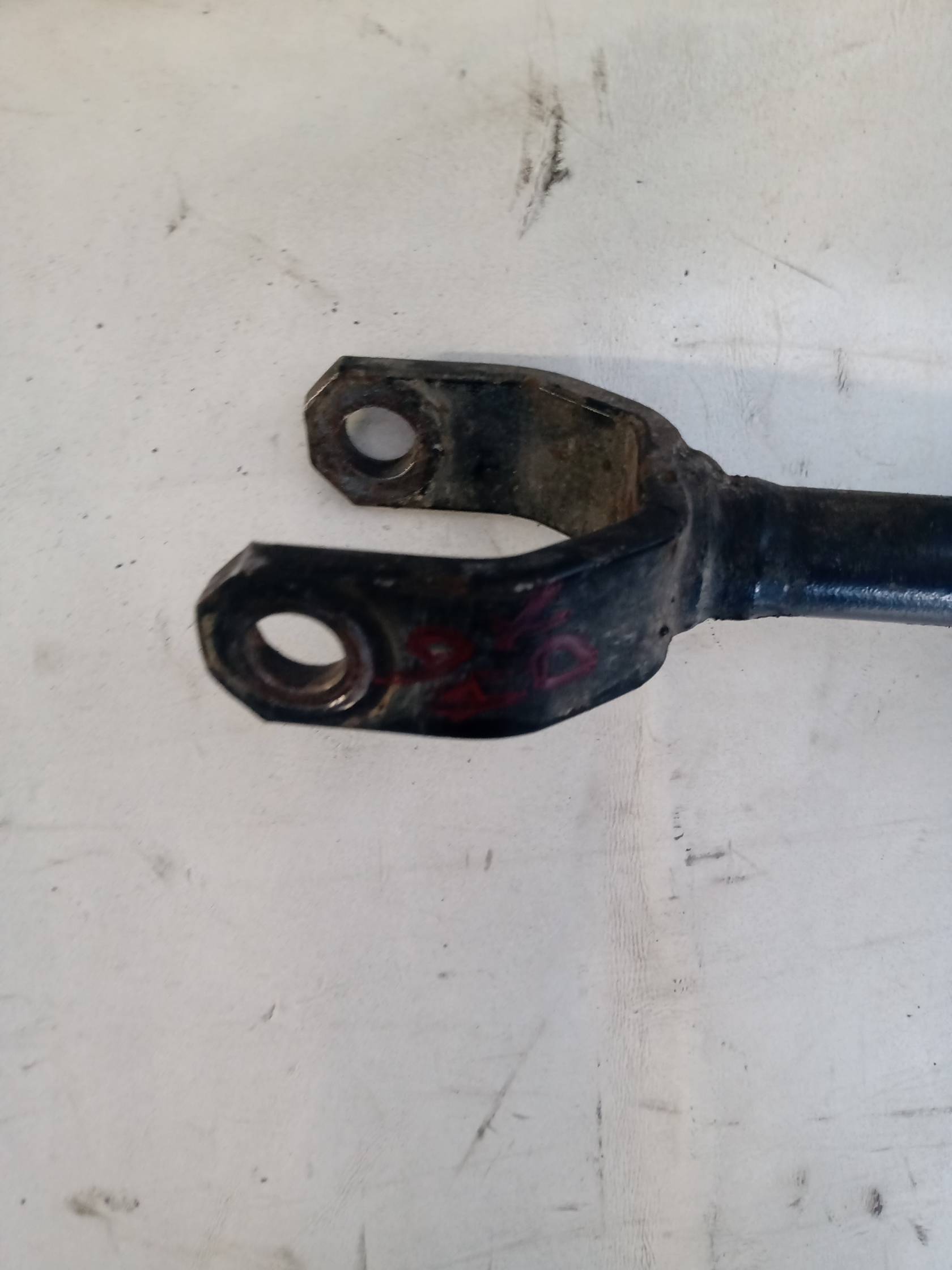 Ammortizzatore anteriore destro