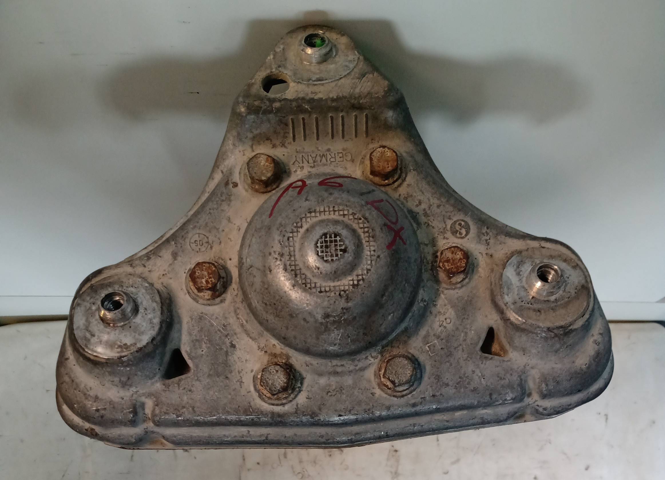 Ammortizzatore anteriore destro