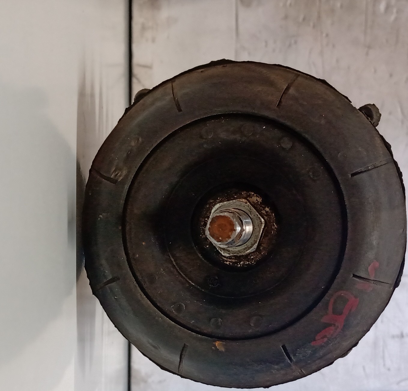 Ammortizzatore anteriore destro