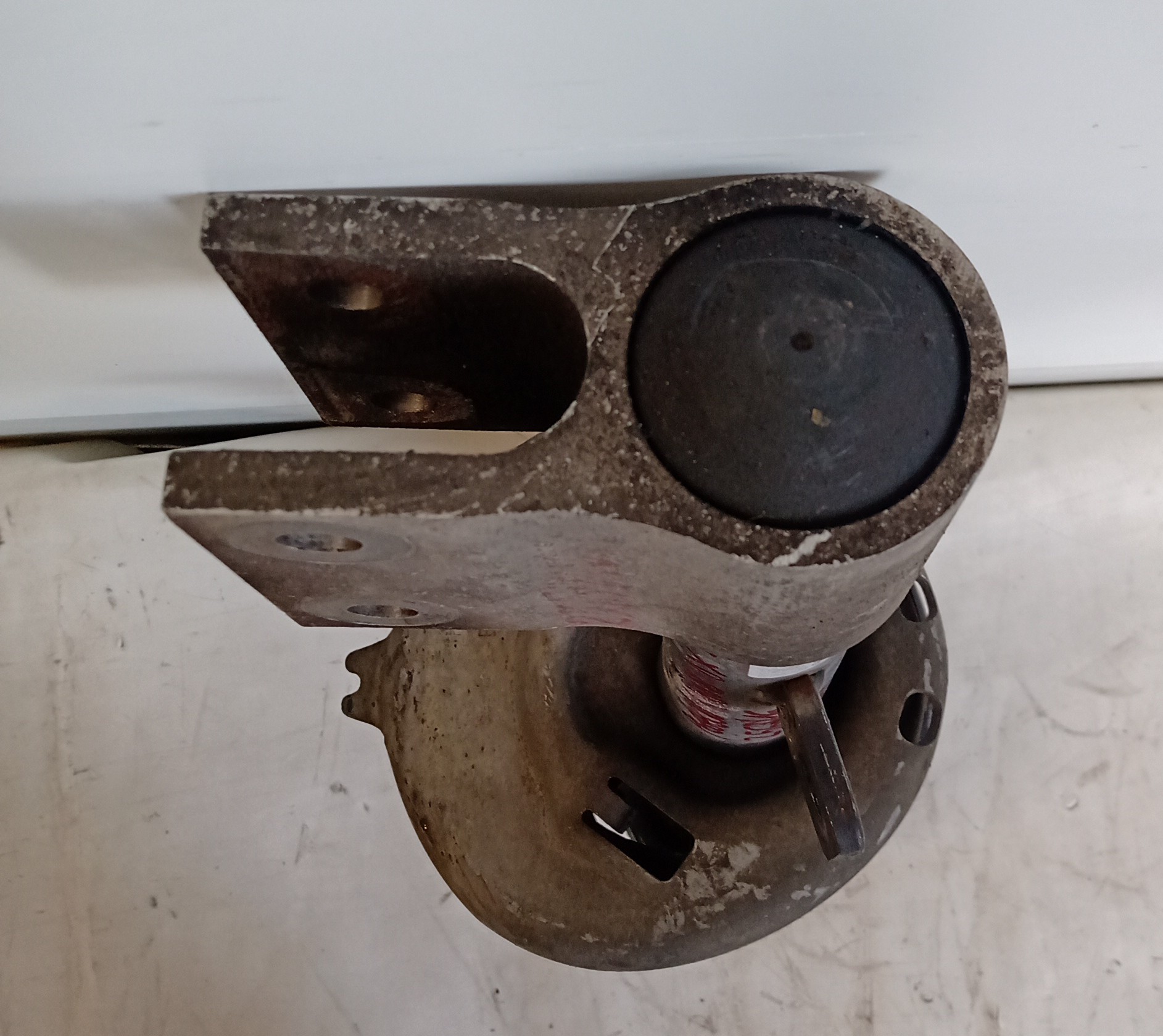 Ammortizzatore anteriore destro