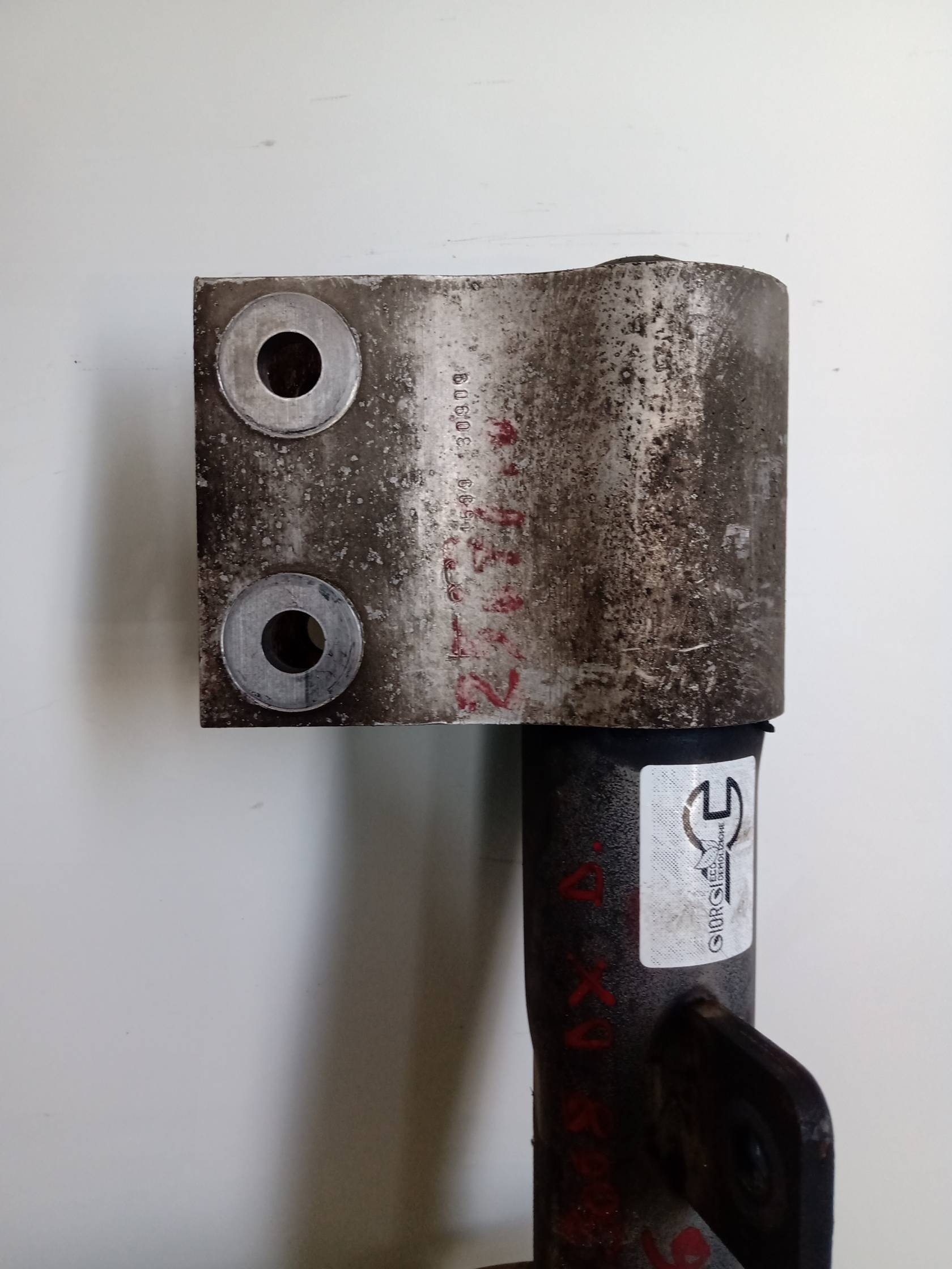 Ammortizzatore anteriore destro