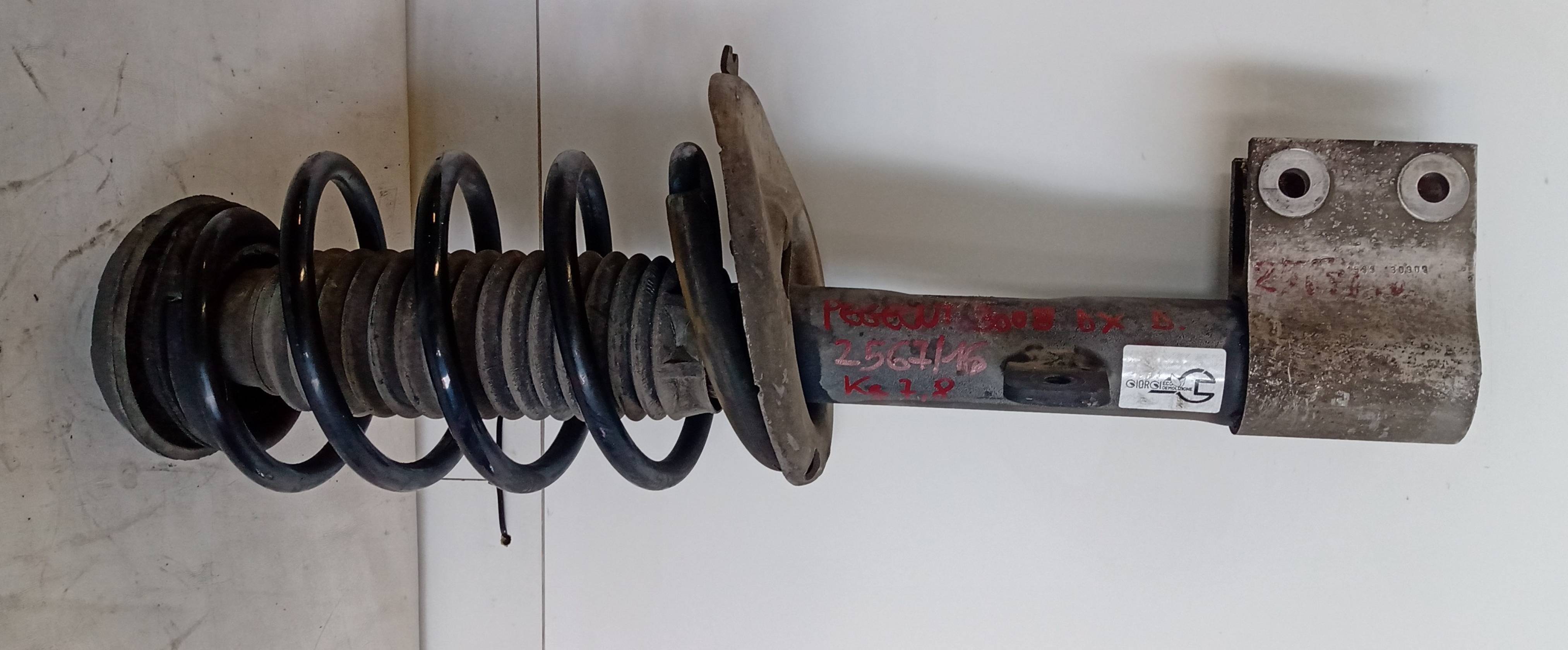 Ammortizzatore anteriore destro