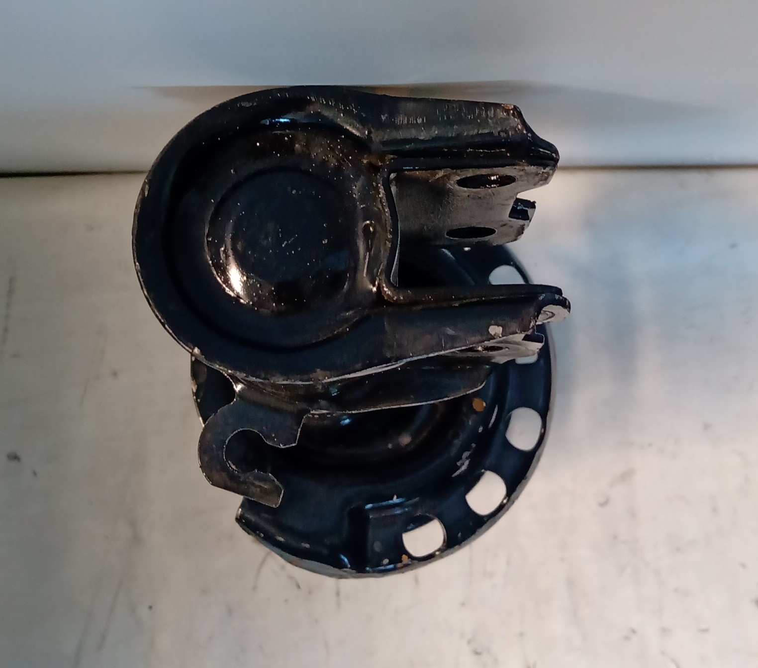 Ammortizzatore anteriore destro