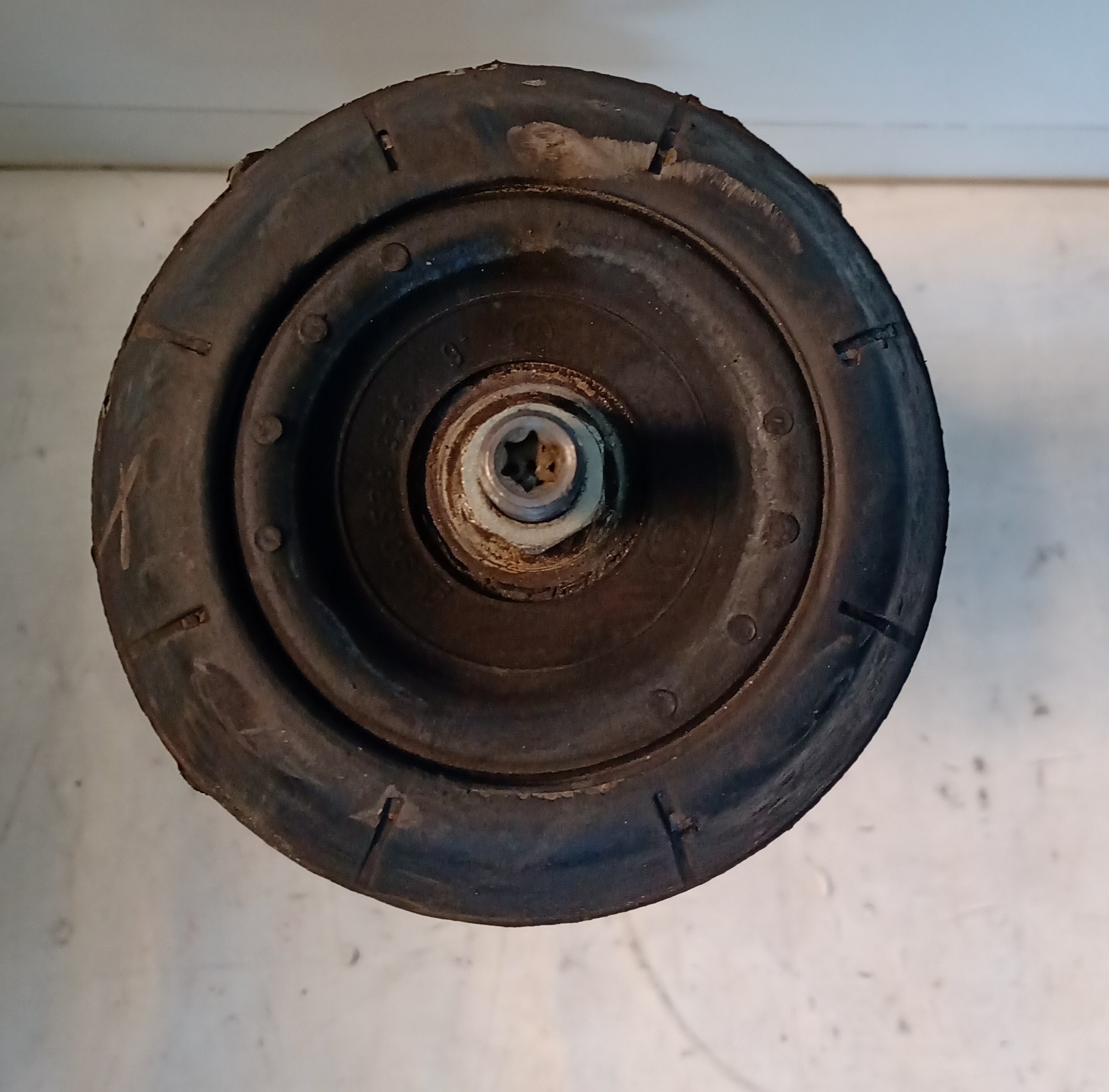 Ammortizzatore anteriore destro