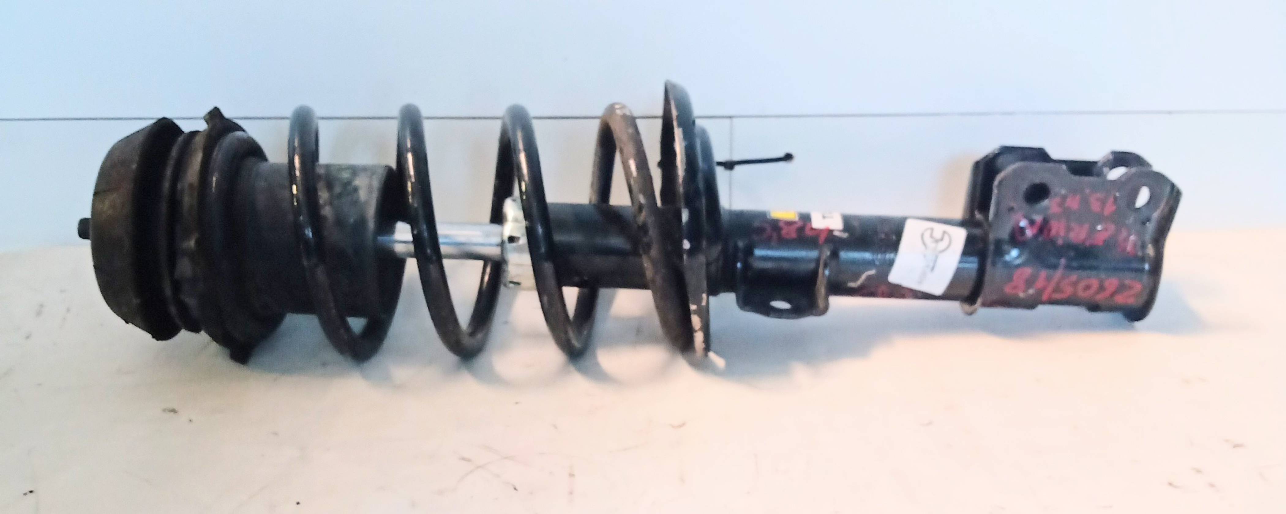 Ammortizzatore anteriore destro