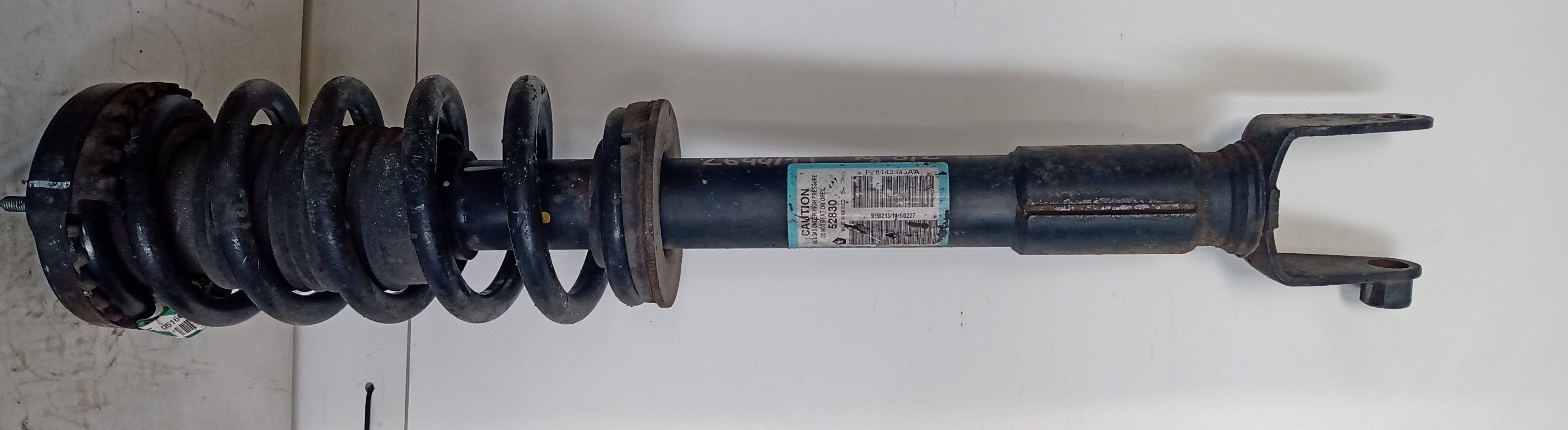 Ammortizzatore anteriore sinistro