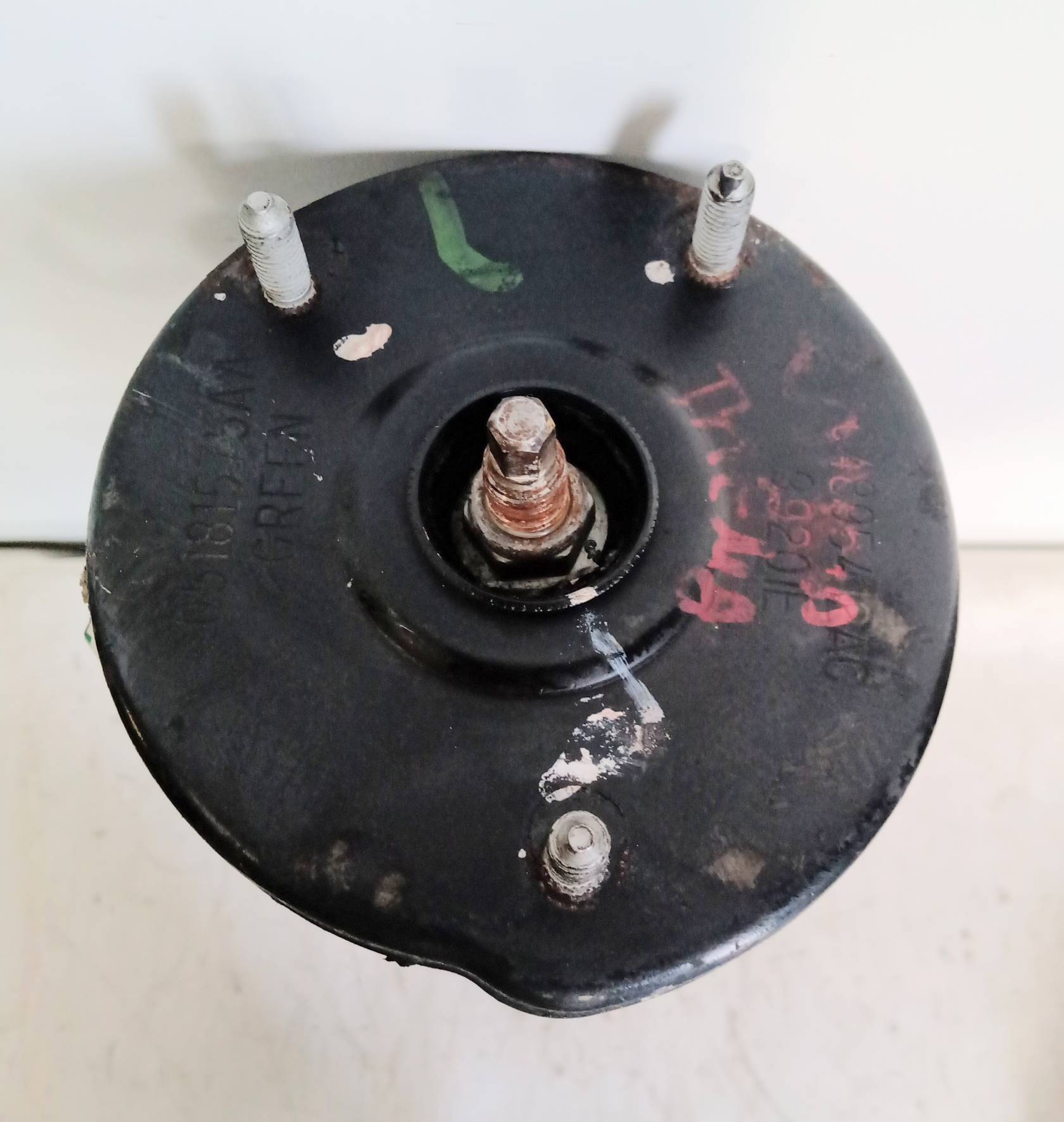 Ammortizzatore anteriore sinistro