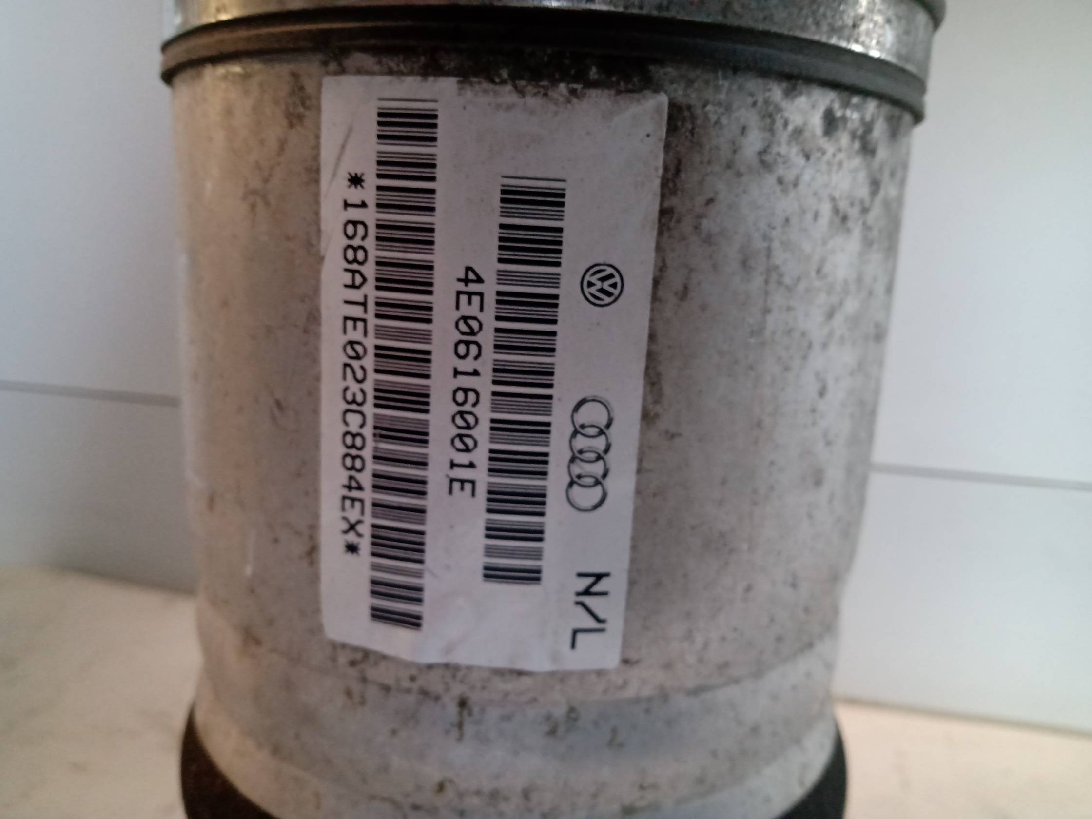 Ammortizzatore posteriore sinistro