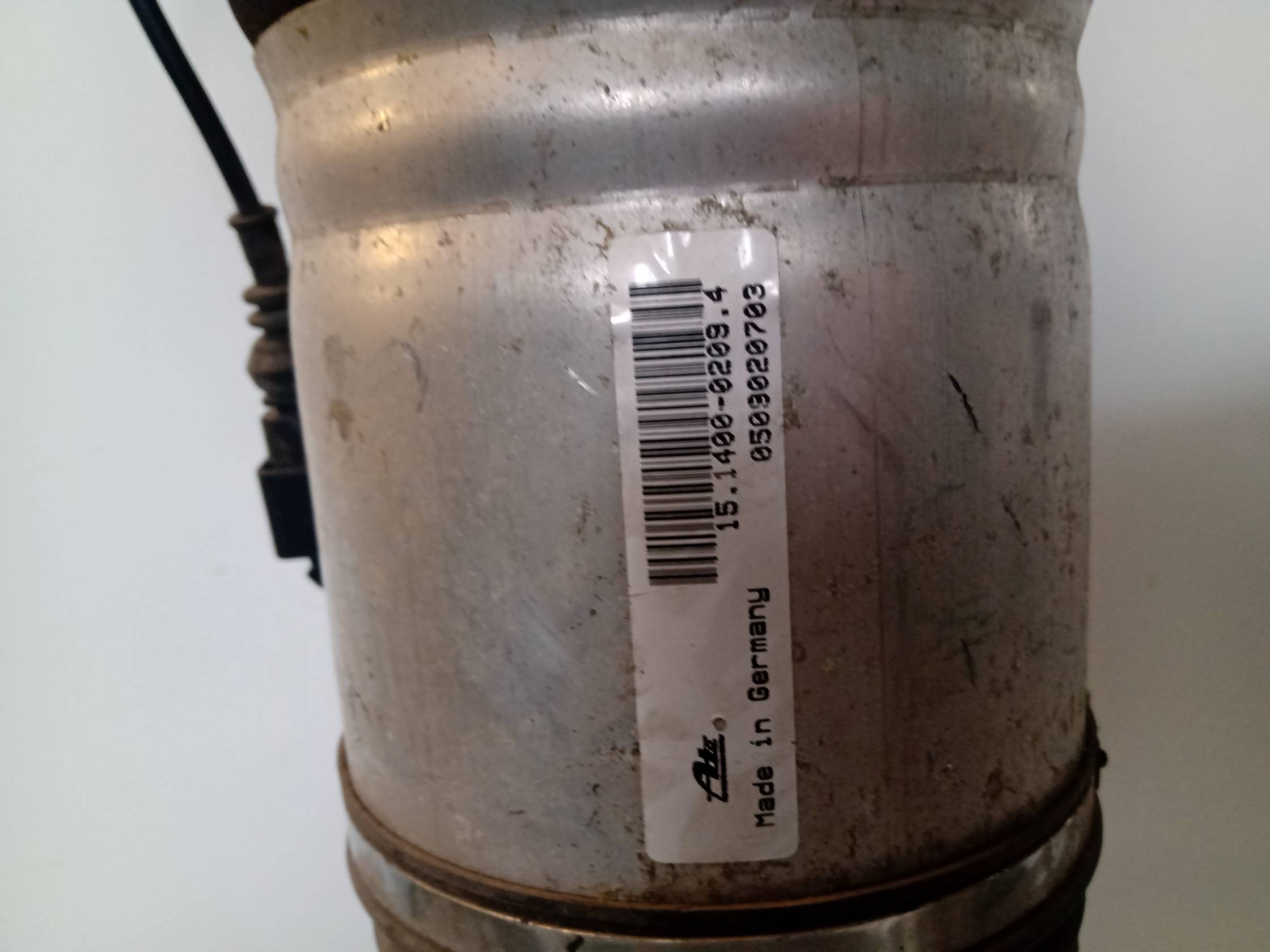 Ammortizzatore posteriore sinistro