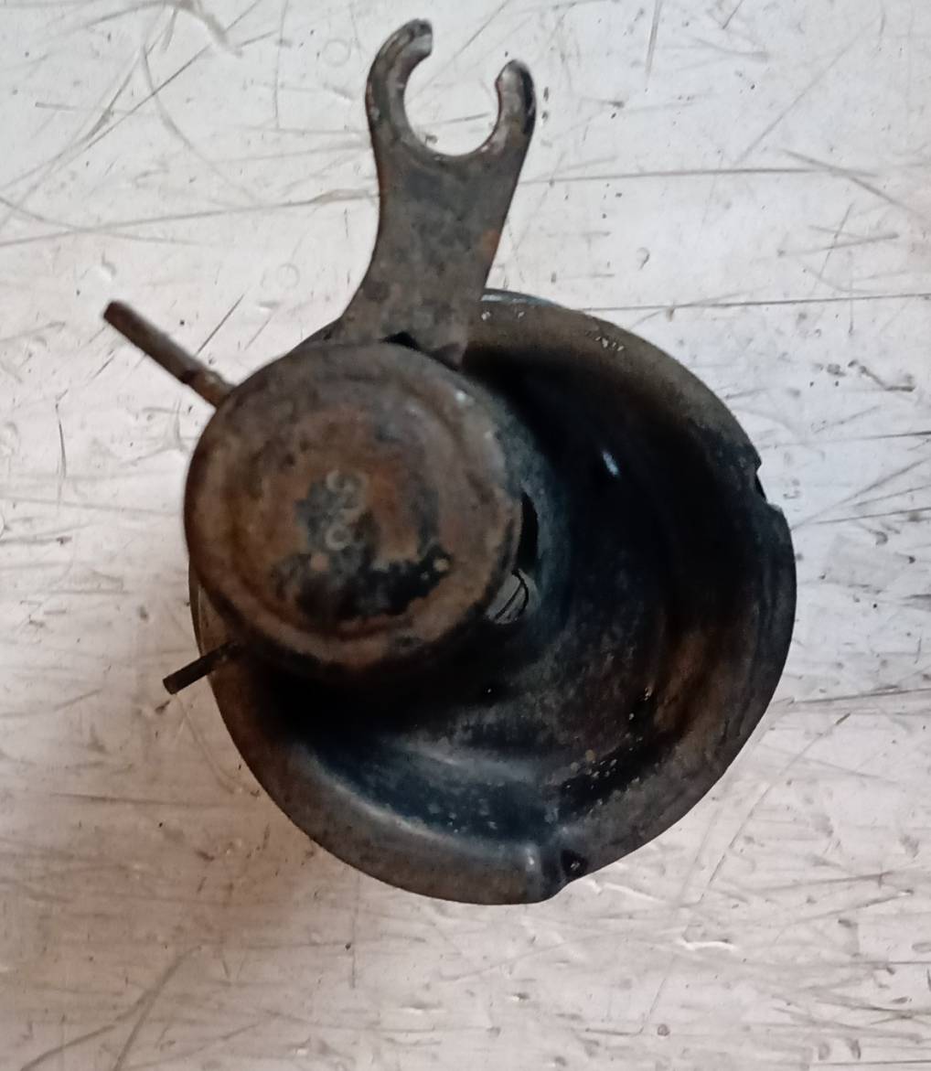 Ammortizzatore anteriore sinistro