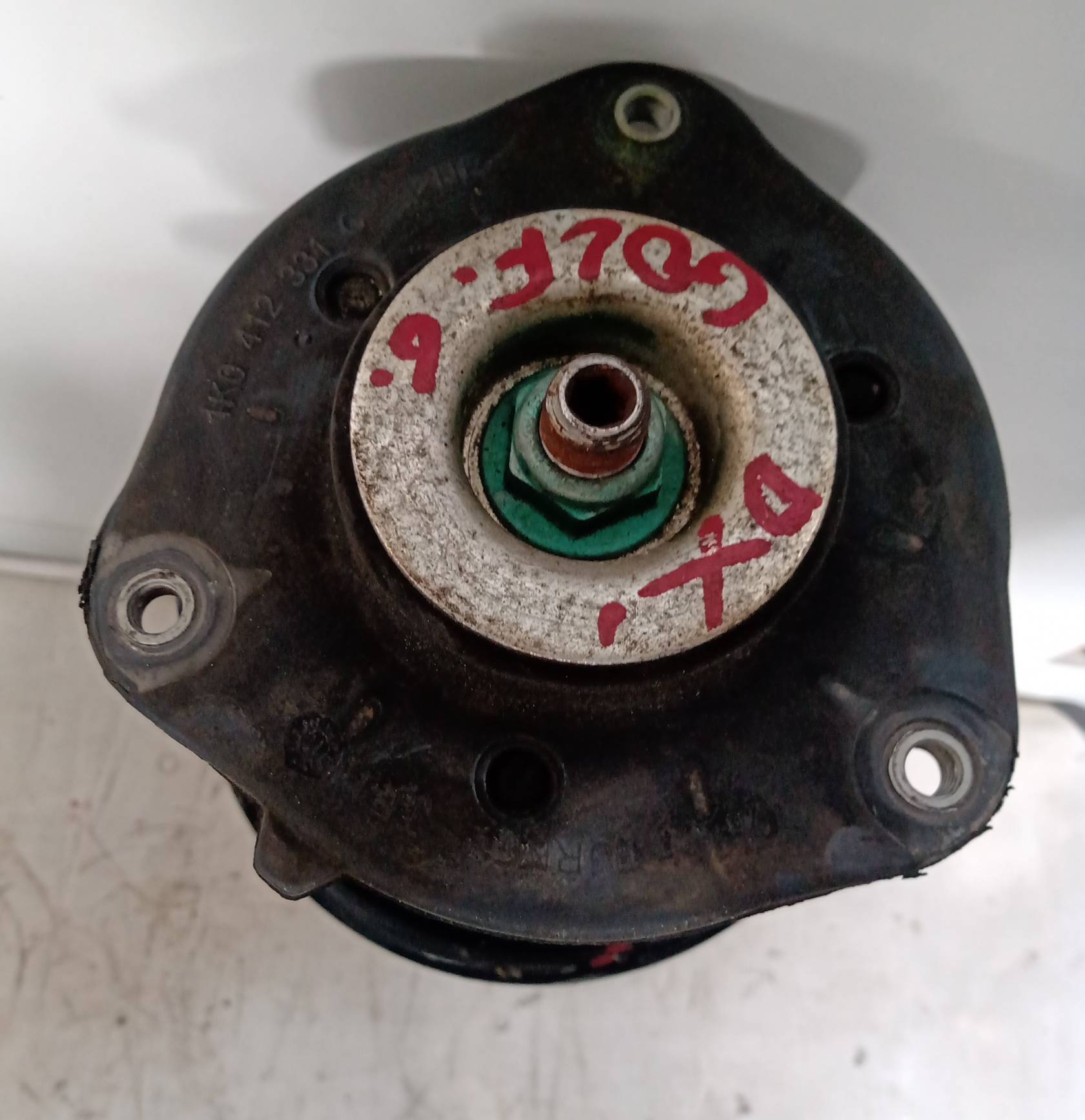 Ammortizzatore anteriore destro