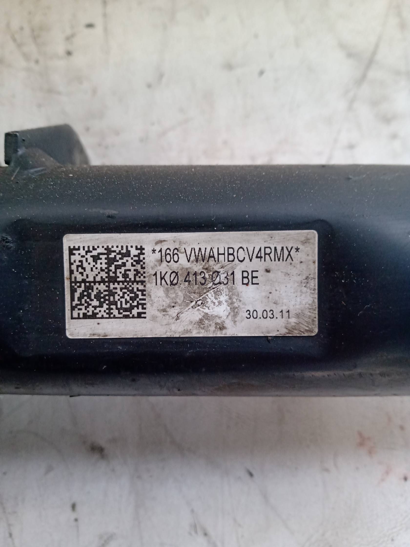 Ammortizzatore anteriore destro