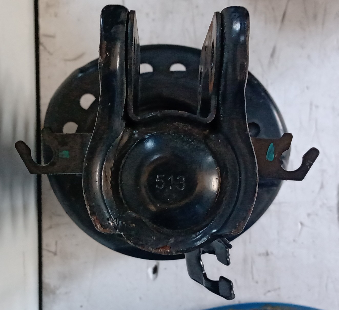 Ammortizzatore anteriore destro