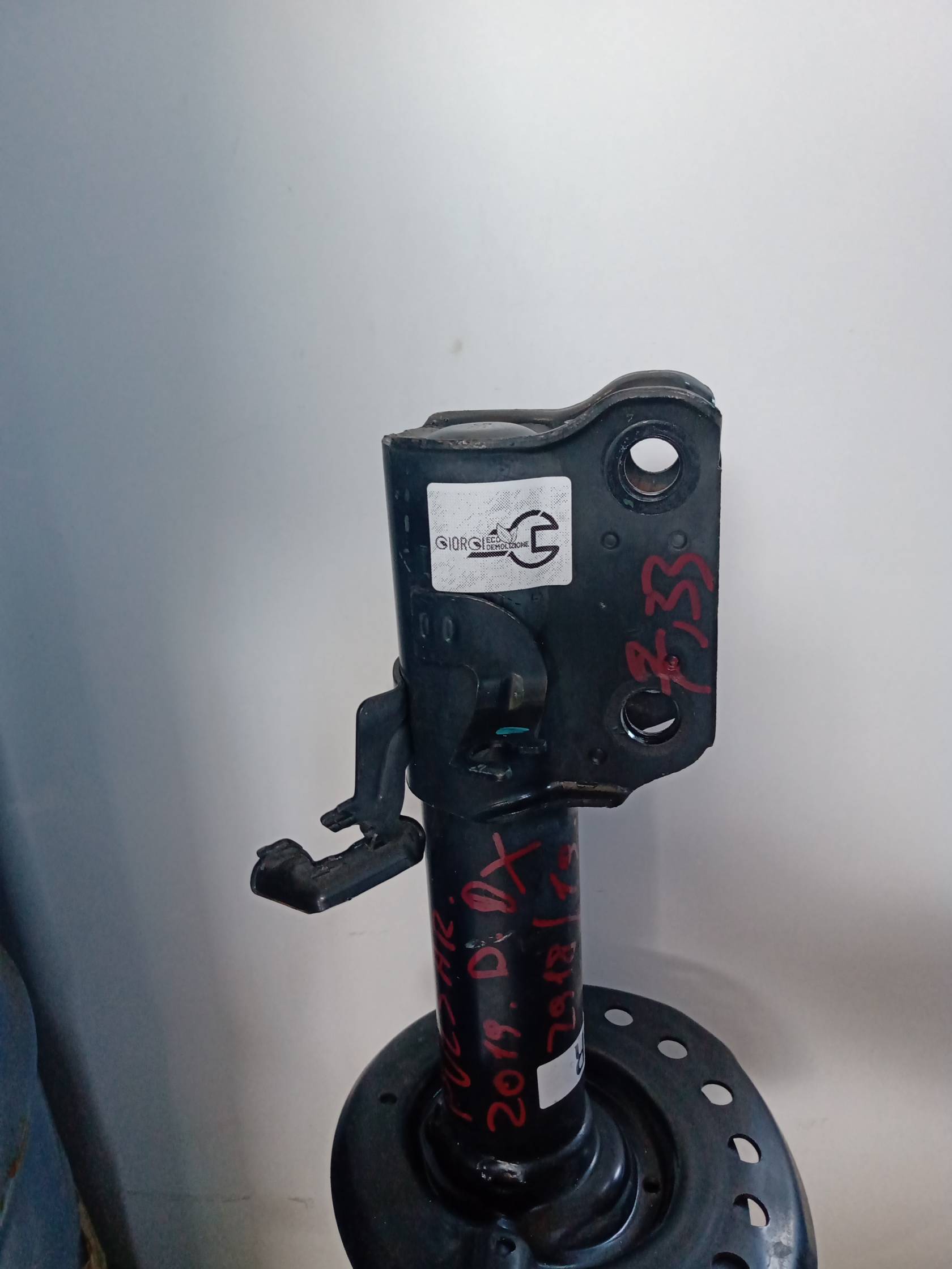 Ammortizzatore anteriore destro