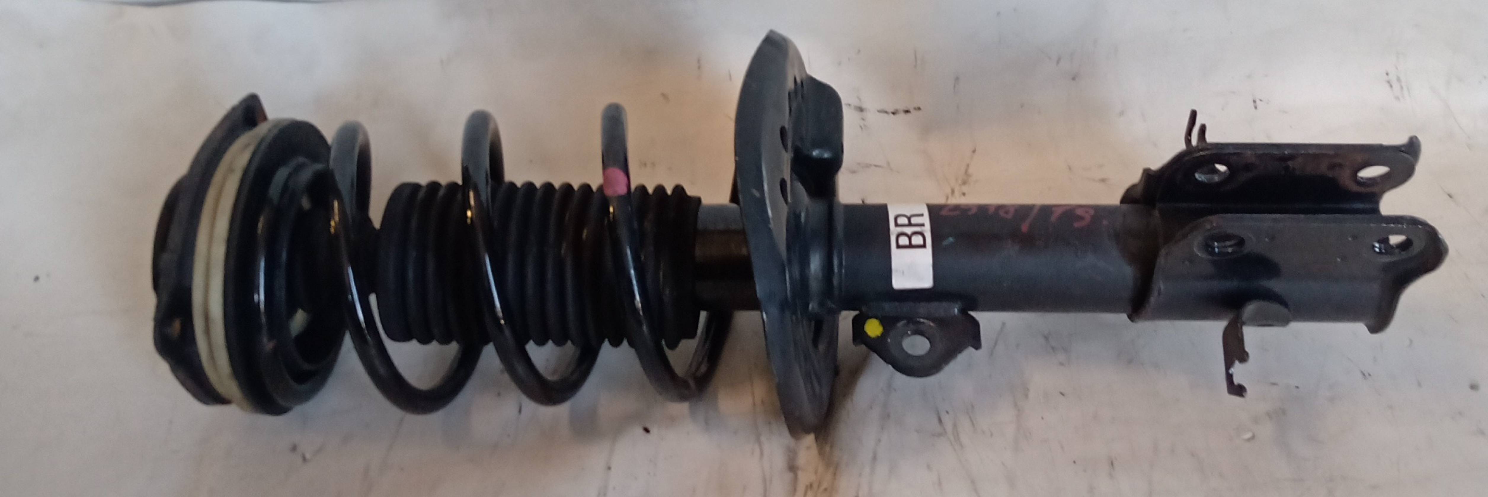 Ammortizzatore anteriore destro