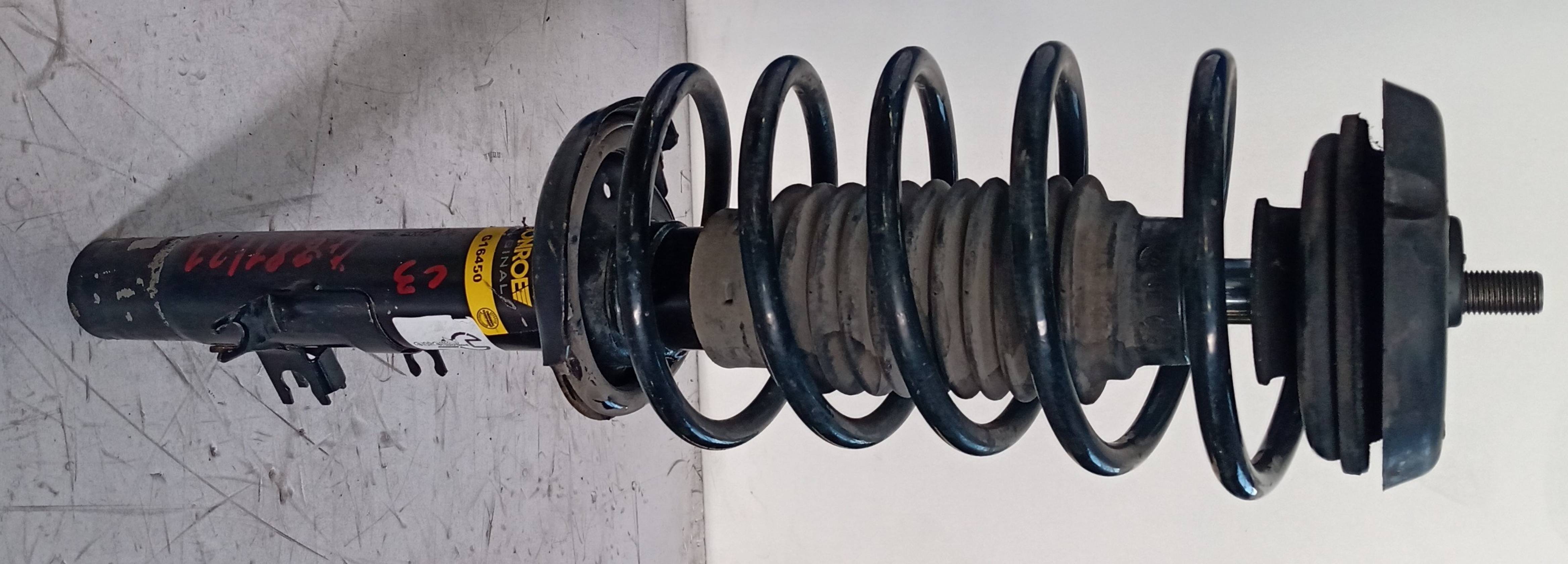 Ammortizzatore anteriore sinistro