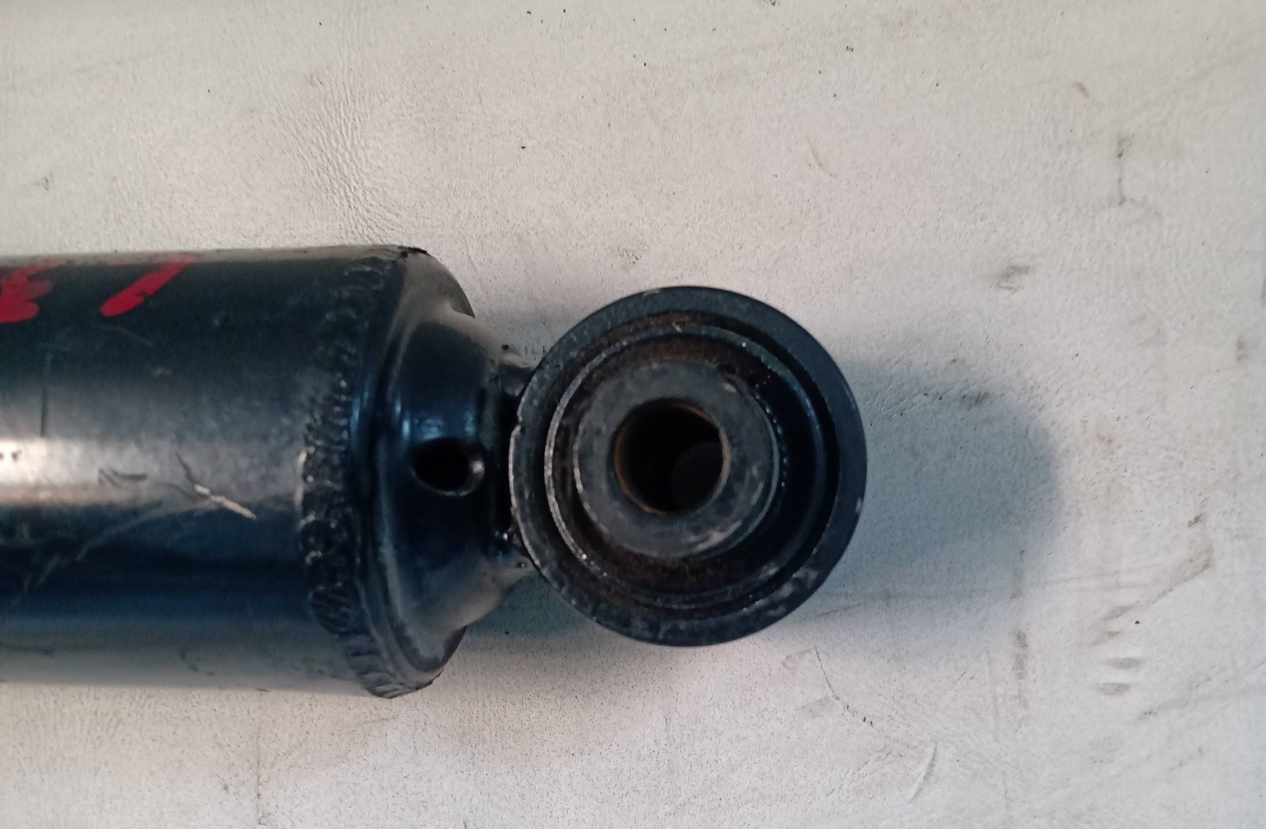 Ammortizzatore posteriore sinistro